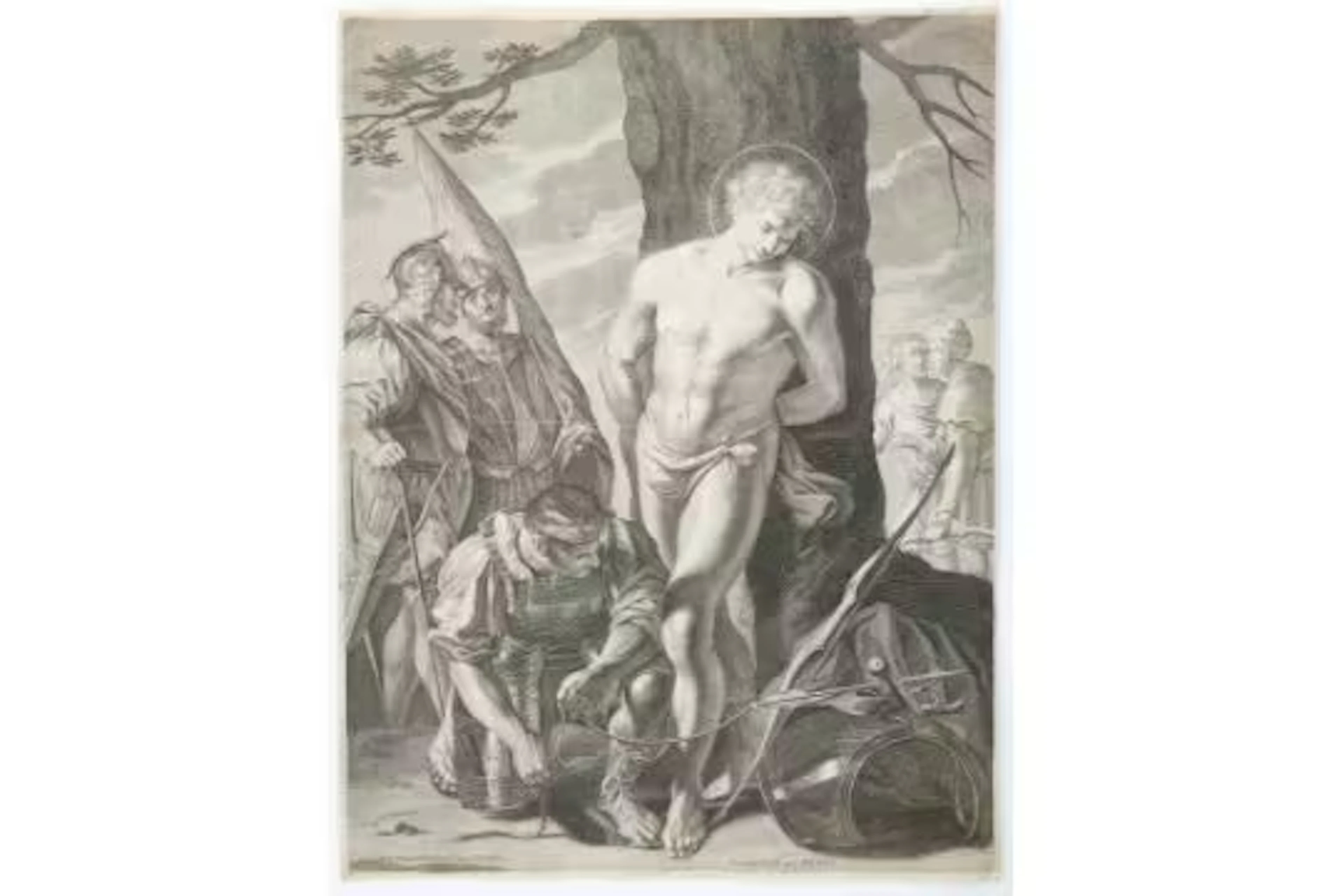 Schönfeld, Johann Heinrich