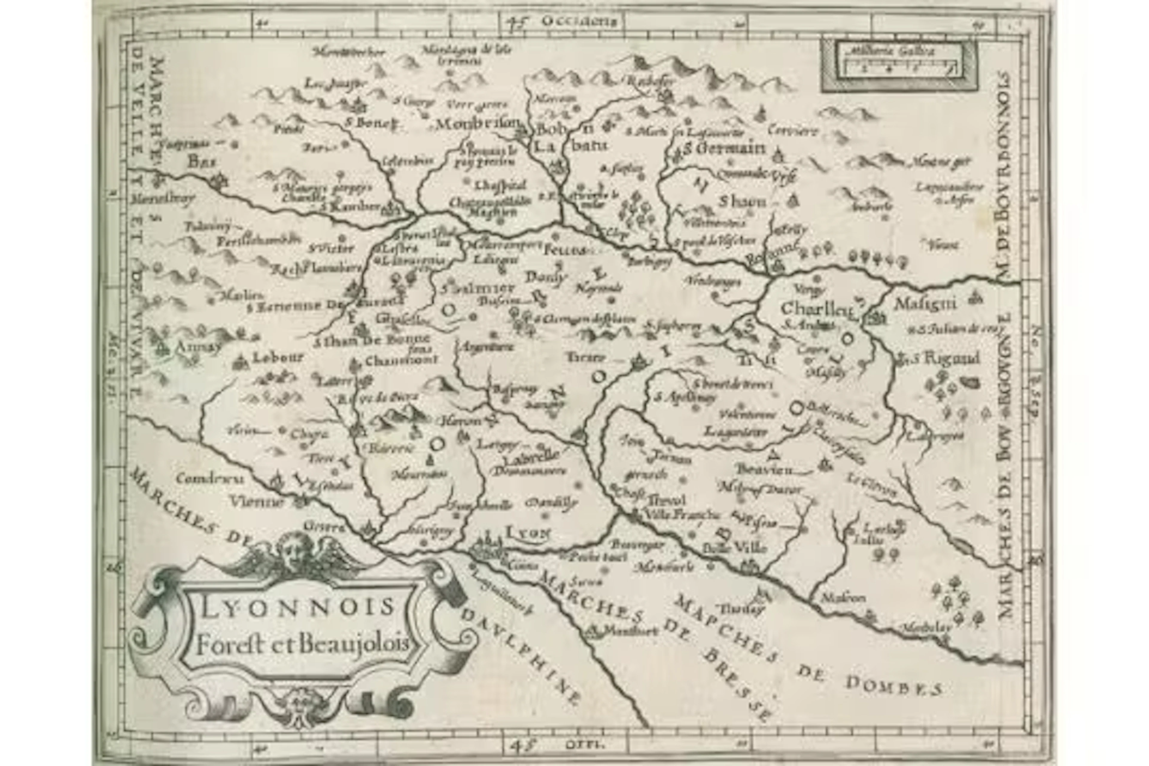 Mercator,G.