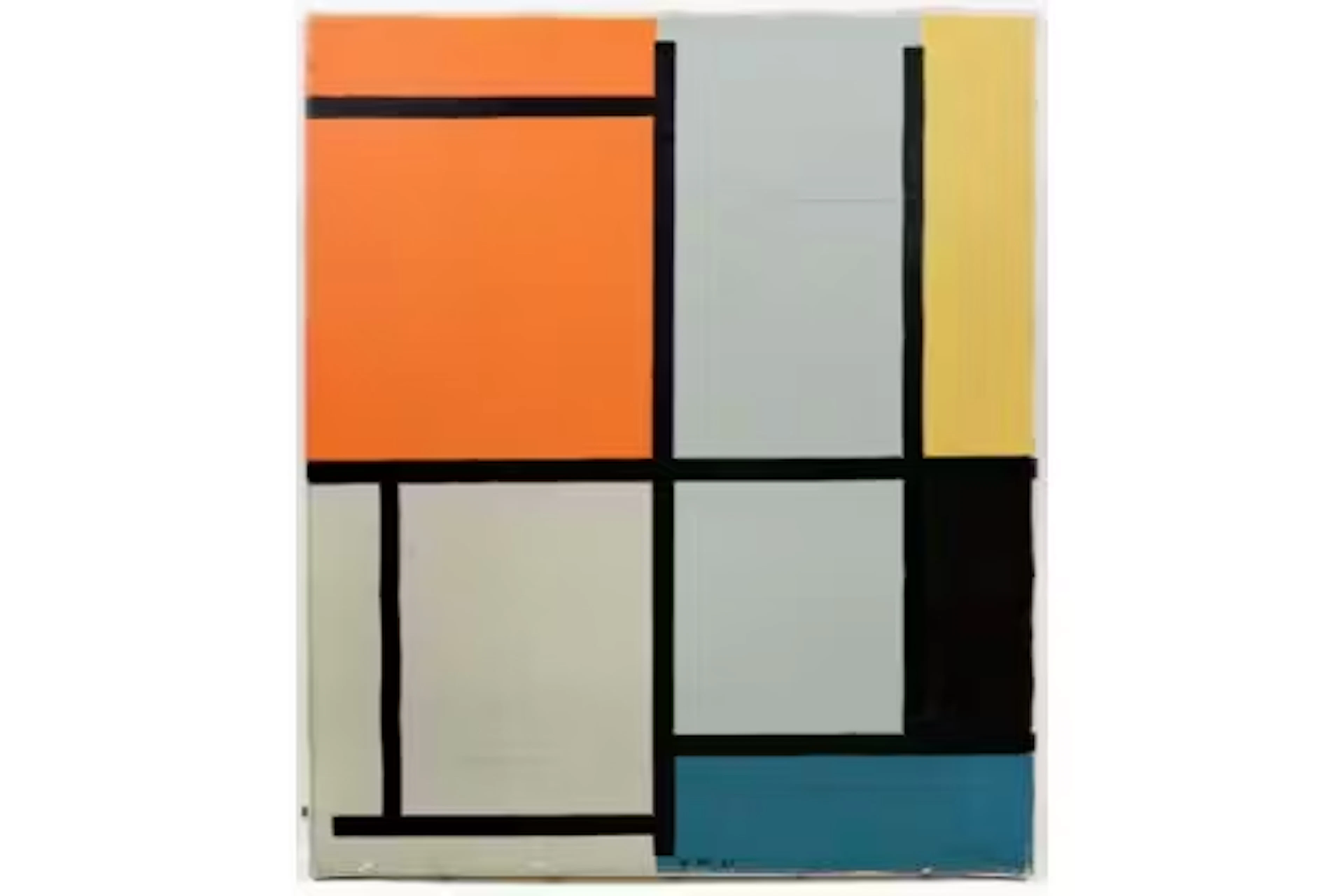 Mondrian,Piet, nach.