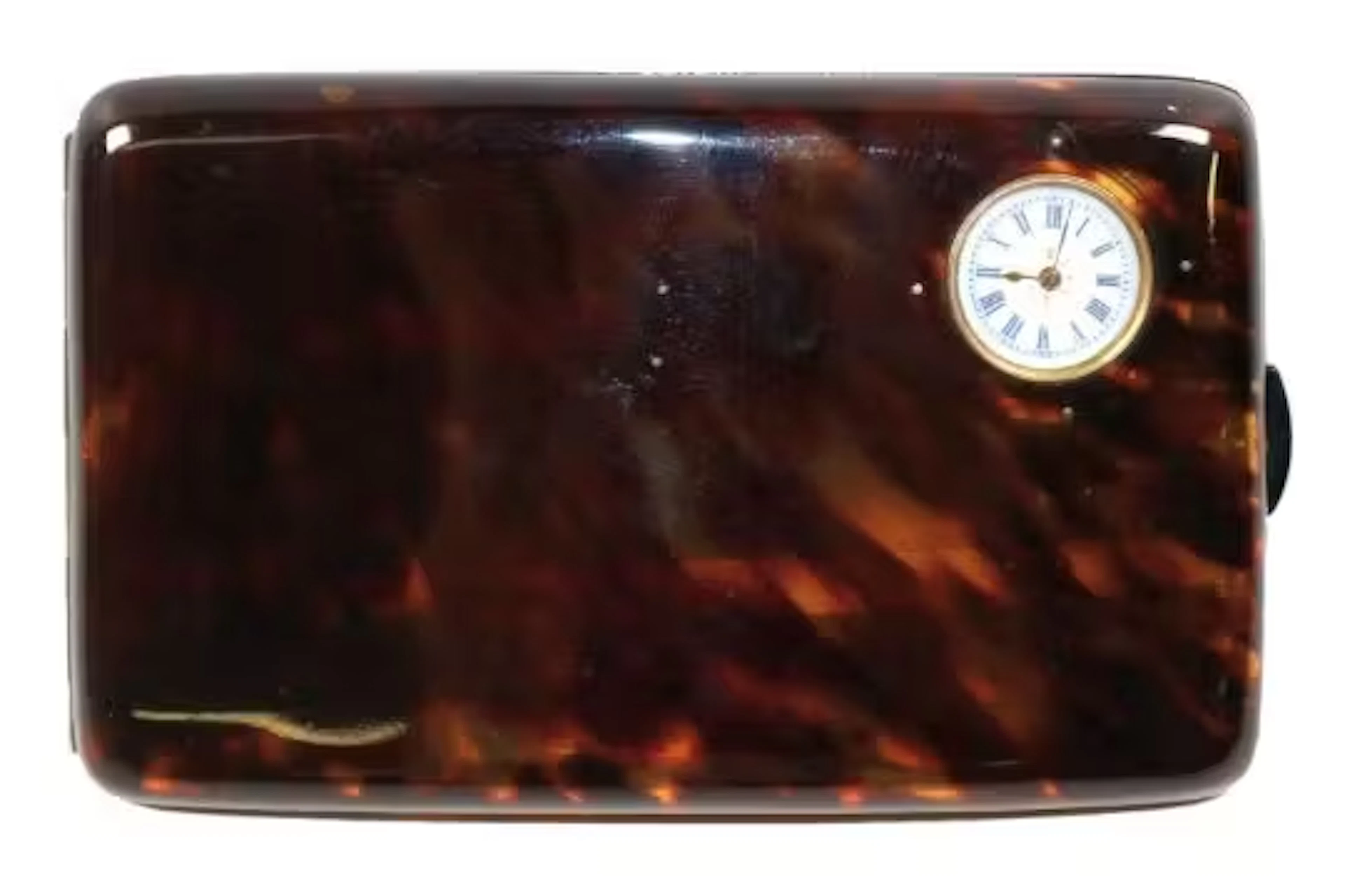 Rolex Zigarettenetui-Uhr.