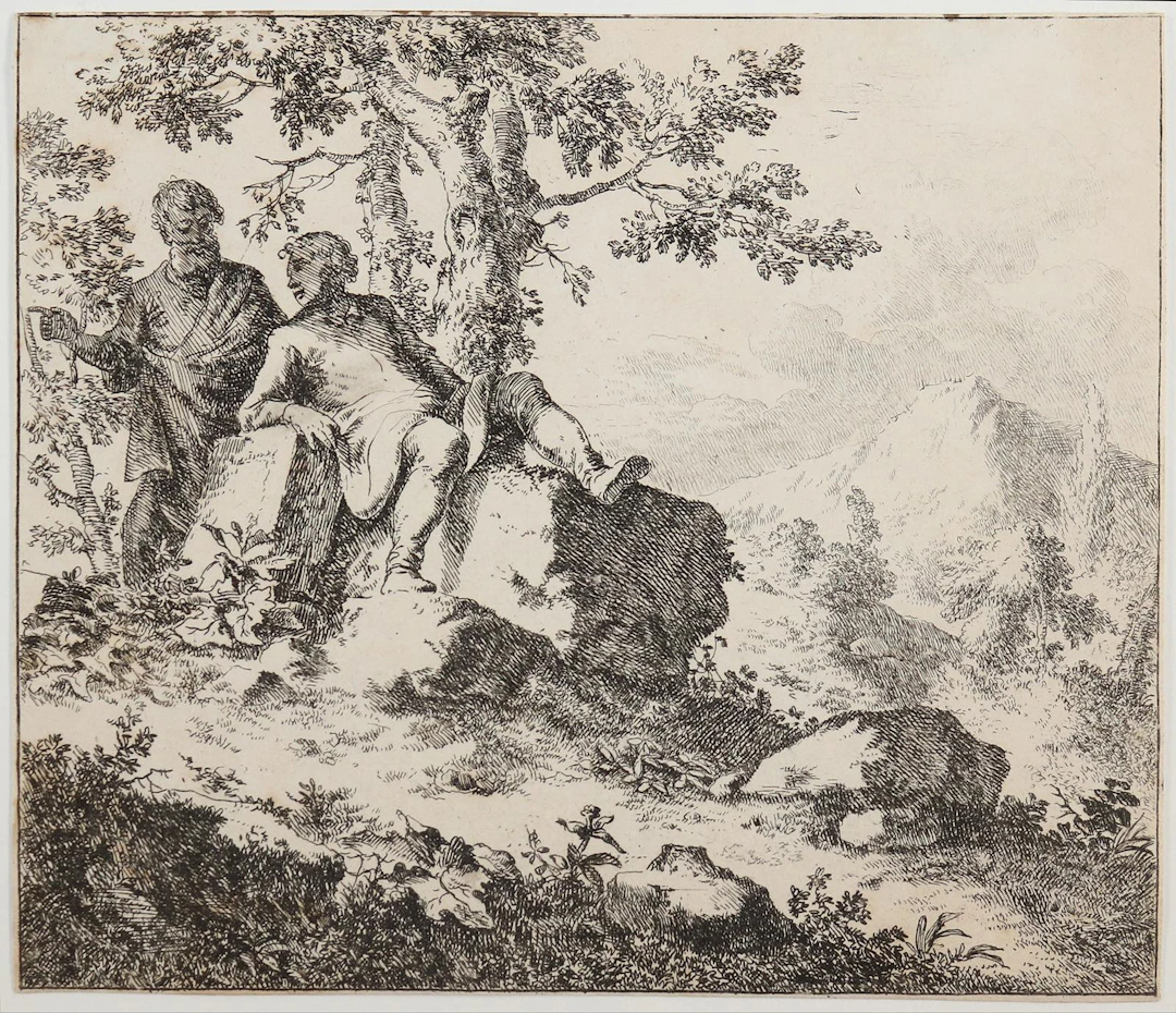 Ferg, Franz de Paula (1689 Wien - London 1740)