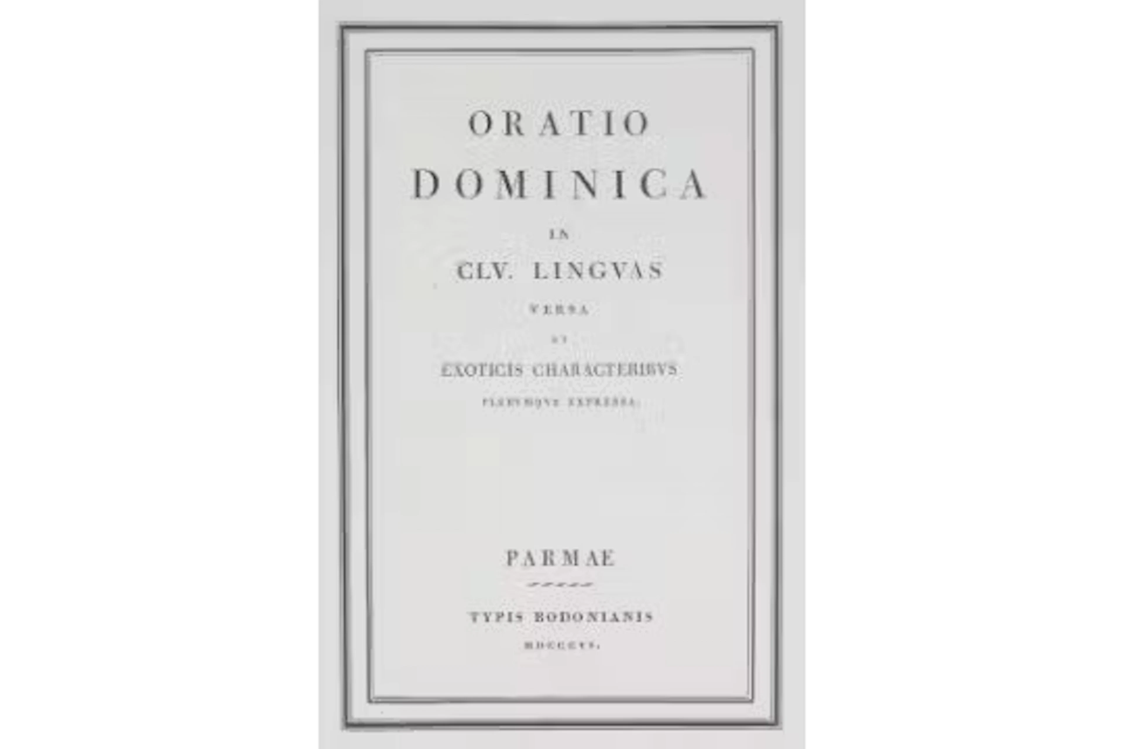 (Bodoni,G.).