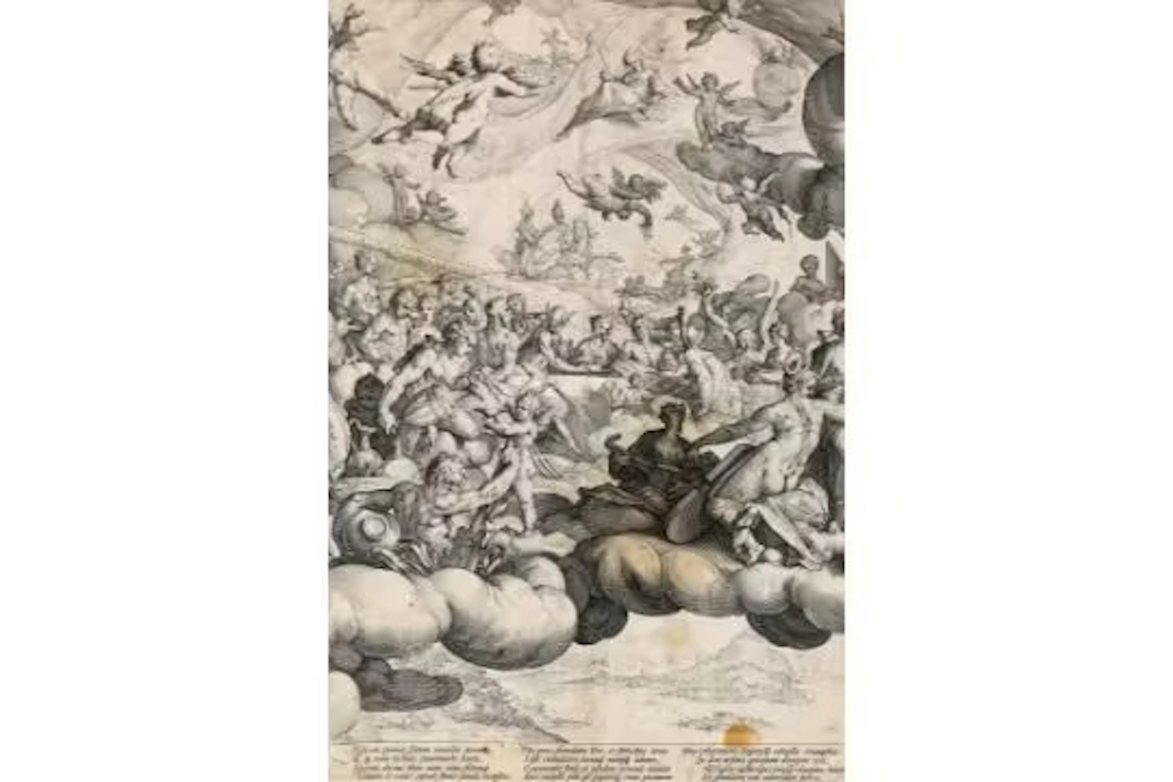 Goltzius, Hendrick