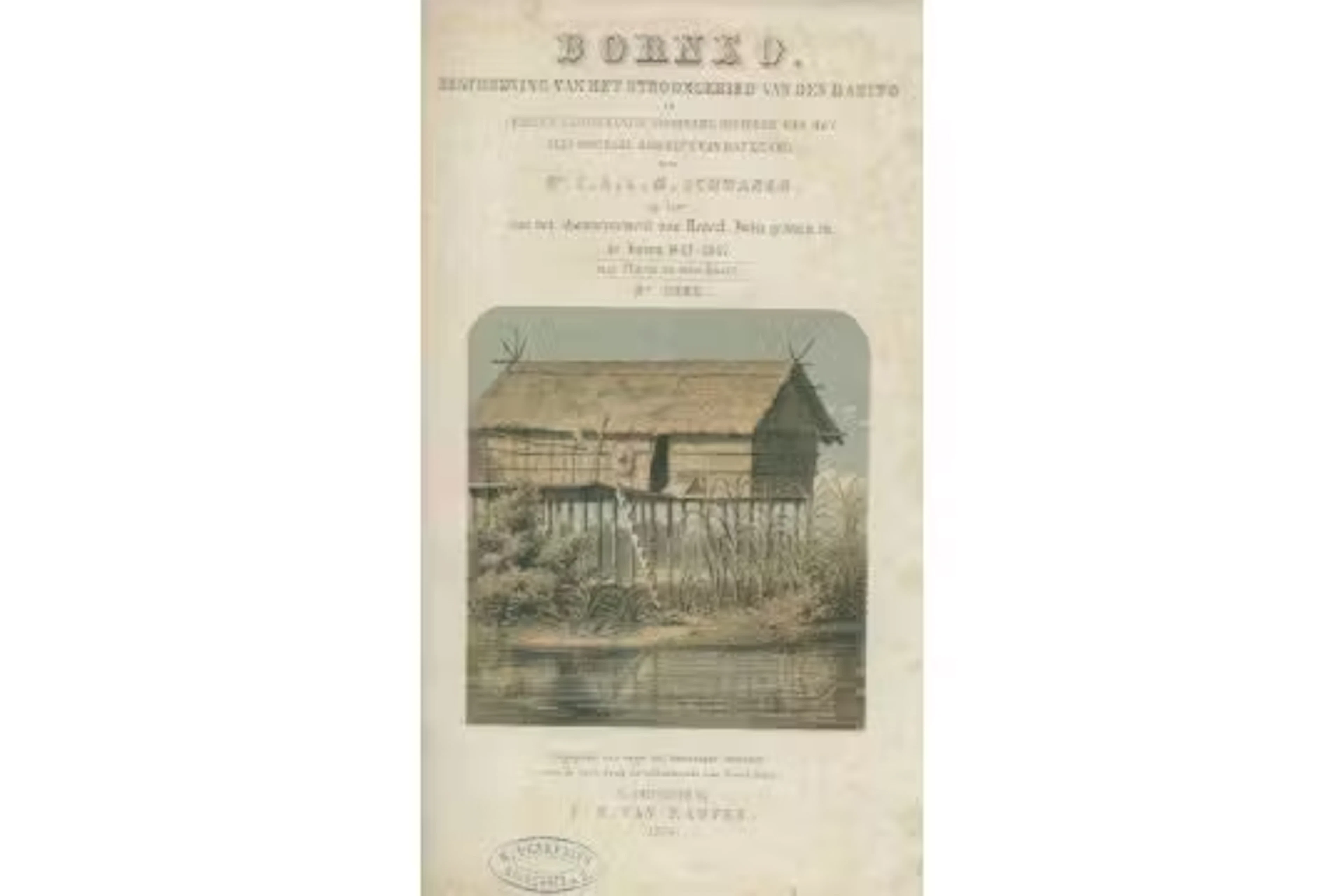 Schwaner,C.A.L.M.