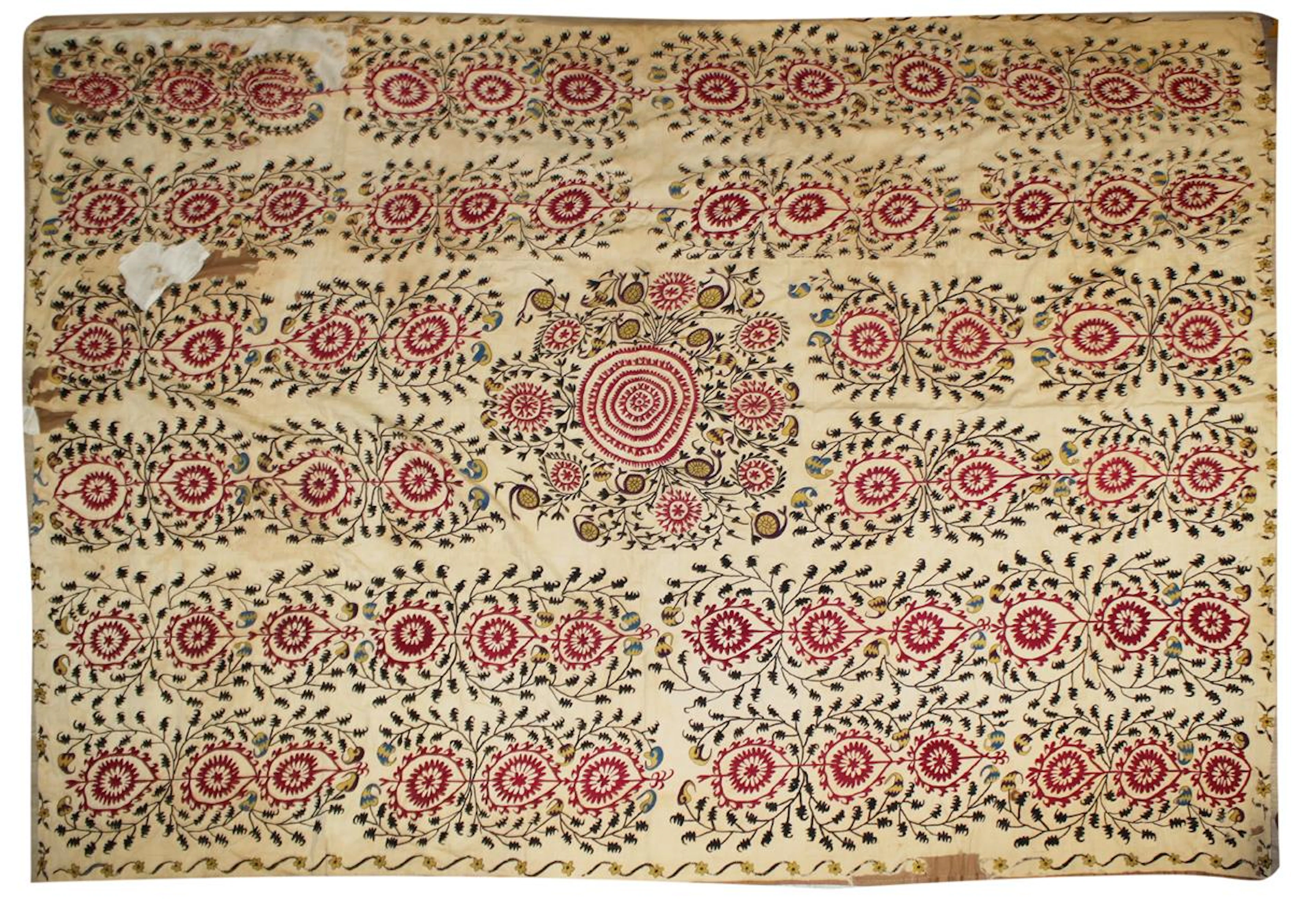 Kantha großer Wandbehang Indien 19