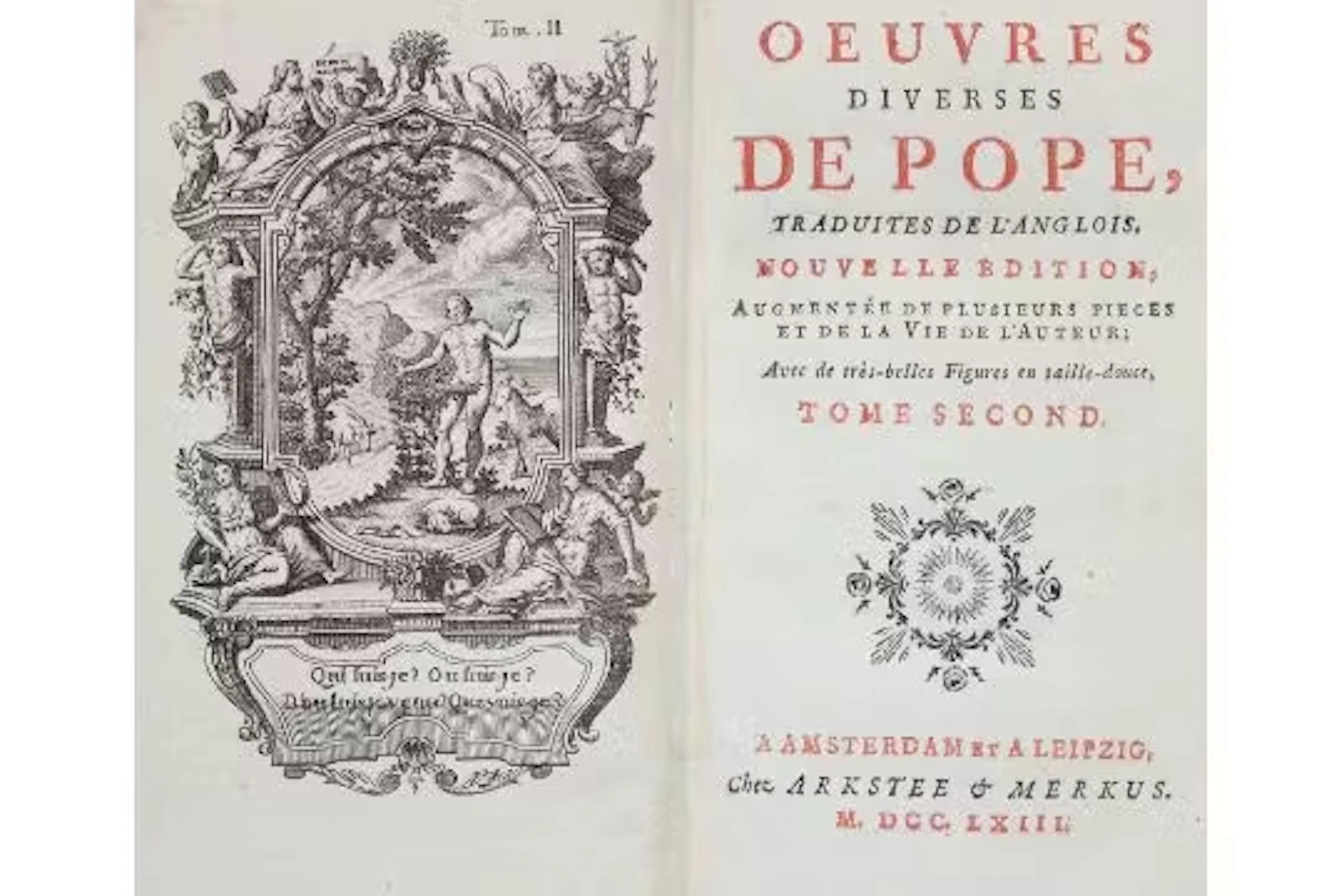 Pope,(A.).