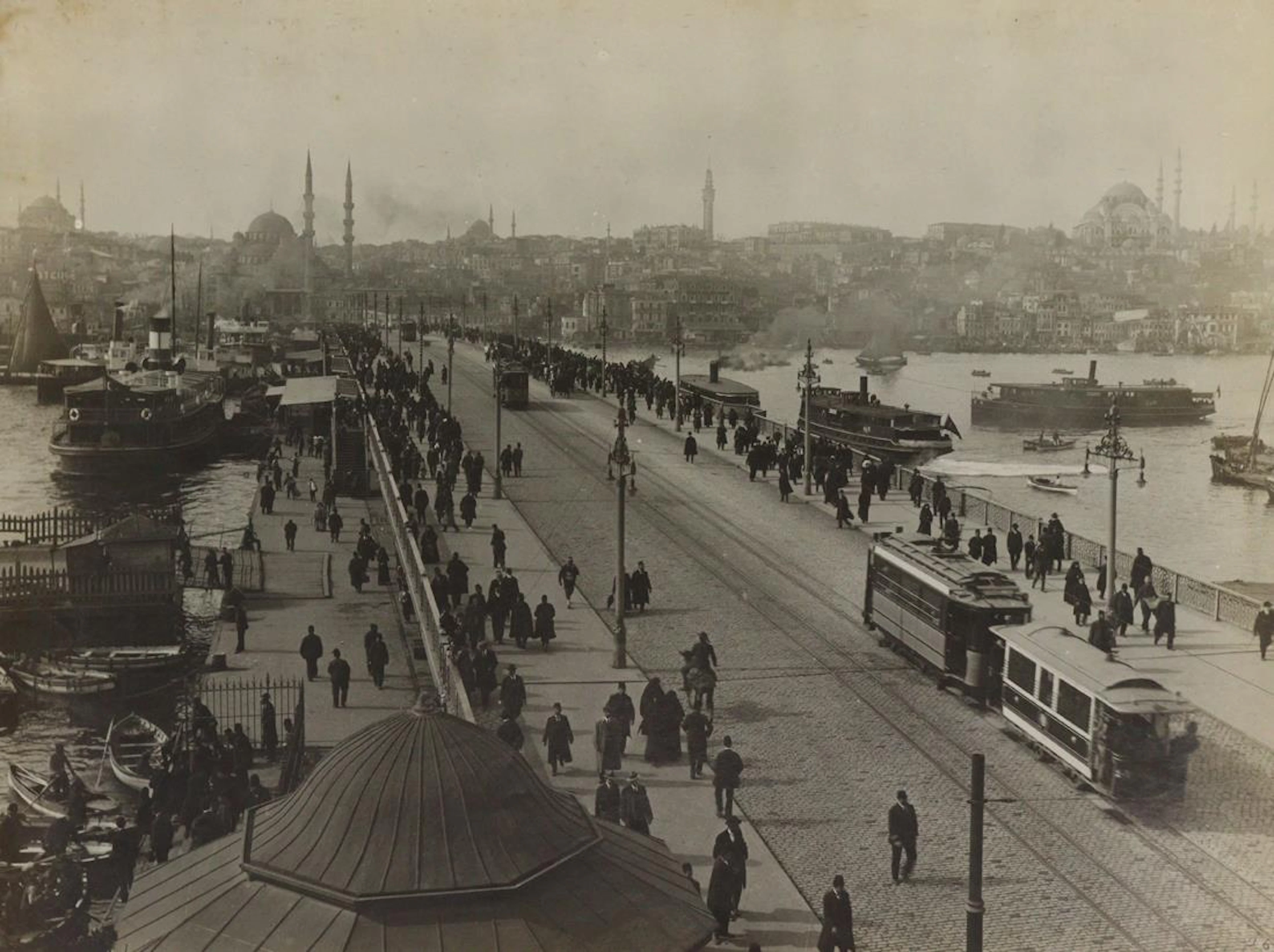 Istanbul und die Türkei. 32 Photographien