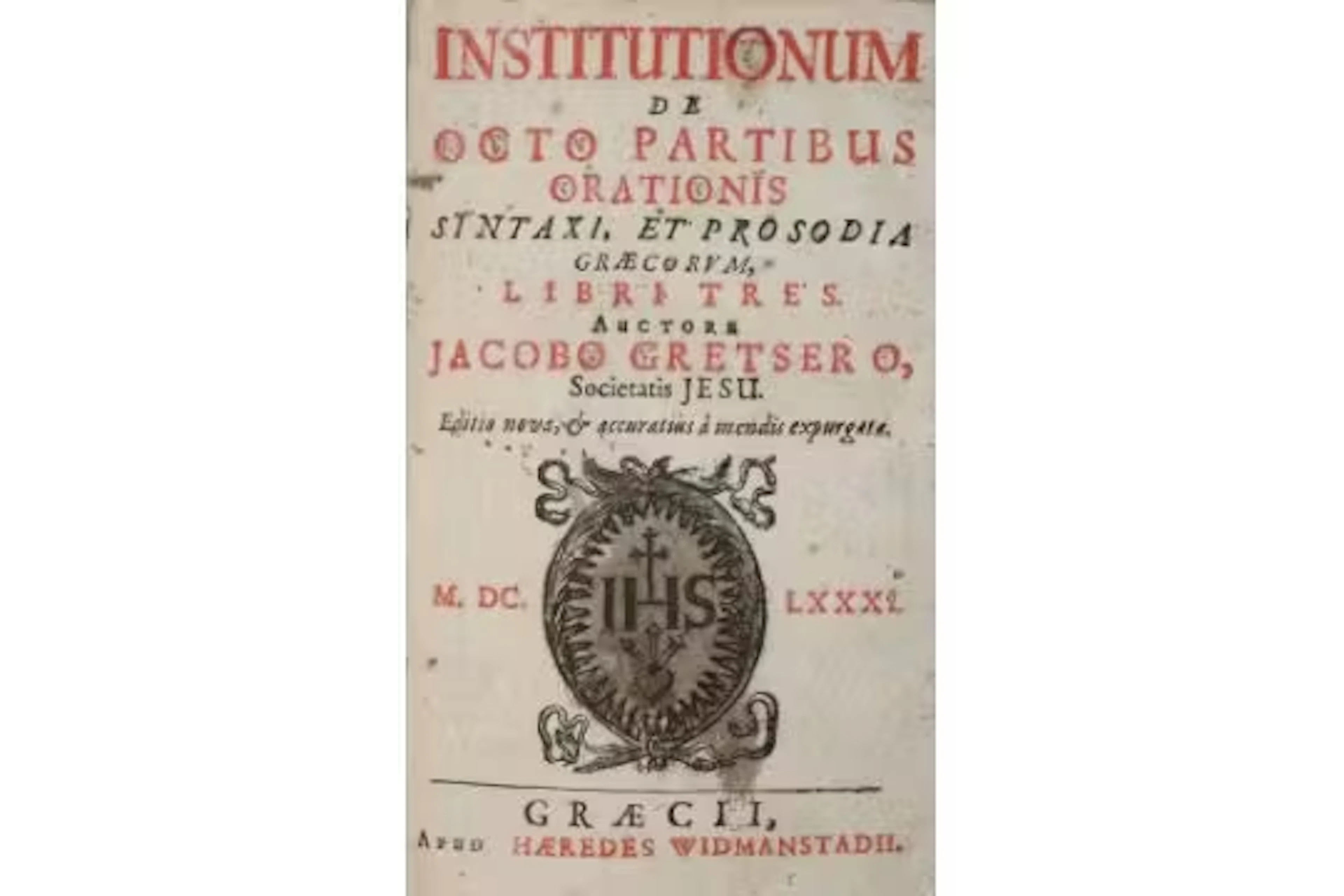 Gretser,J.