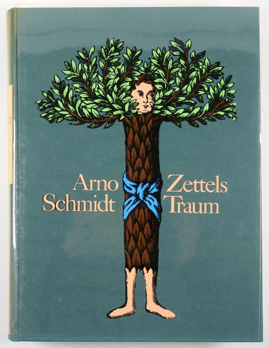 Schmidt,A. Zettels Traum. 5. Aufl. Ffm.