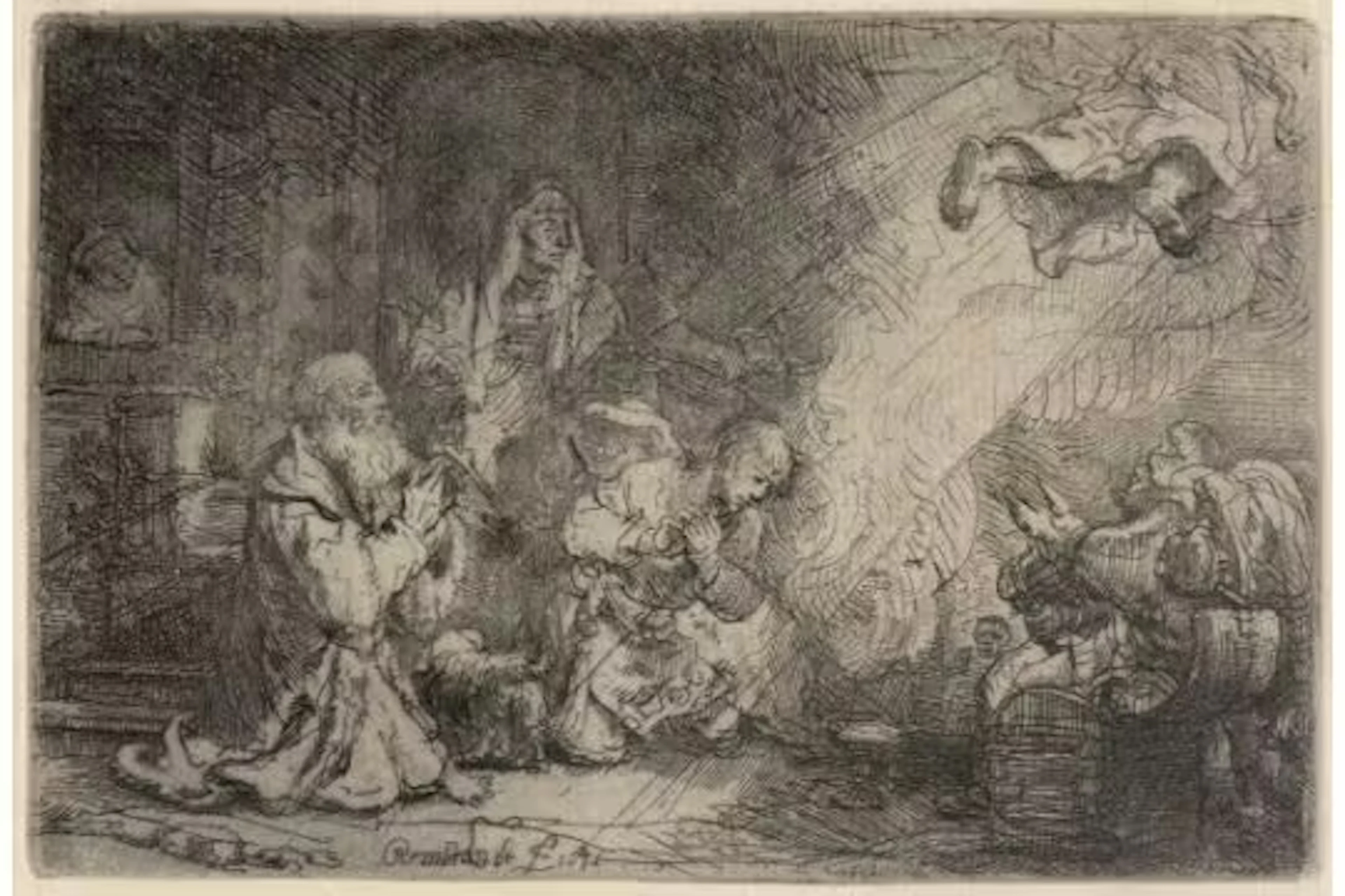 Rembrandt van Rijn, Harmensz