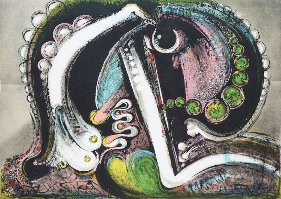 Cartier, Paul (1928 Zürich 2018)