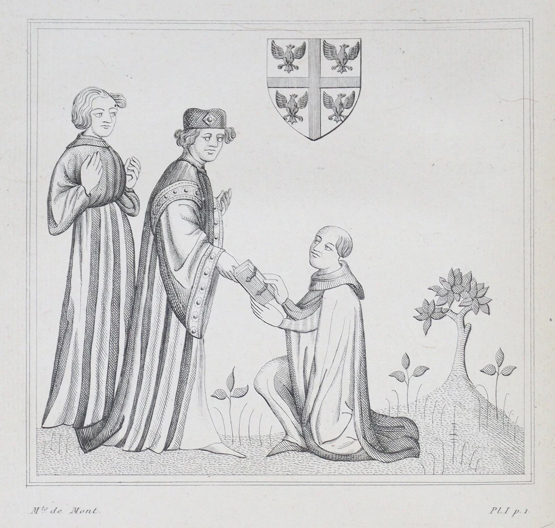 Bonet,H. L'Apparition de Jehan de Meun ou le songe du prieur de Salon