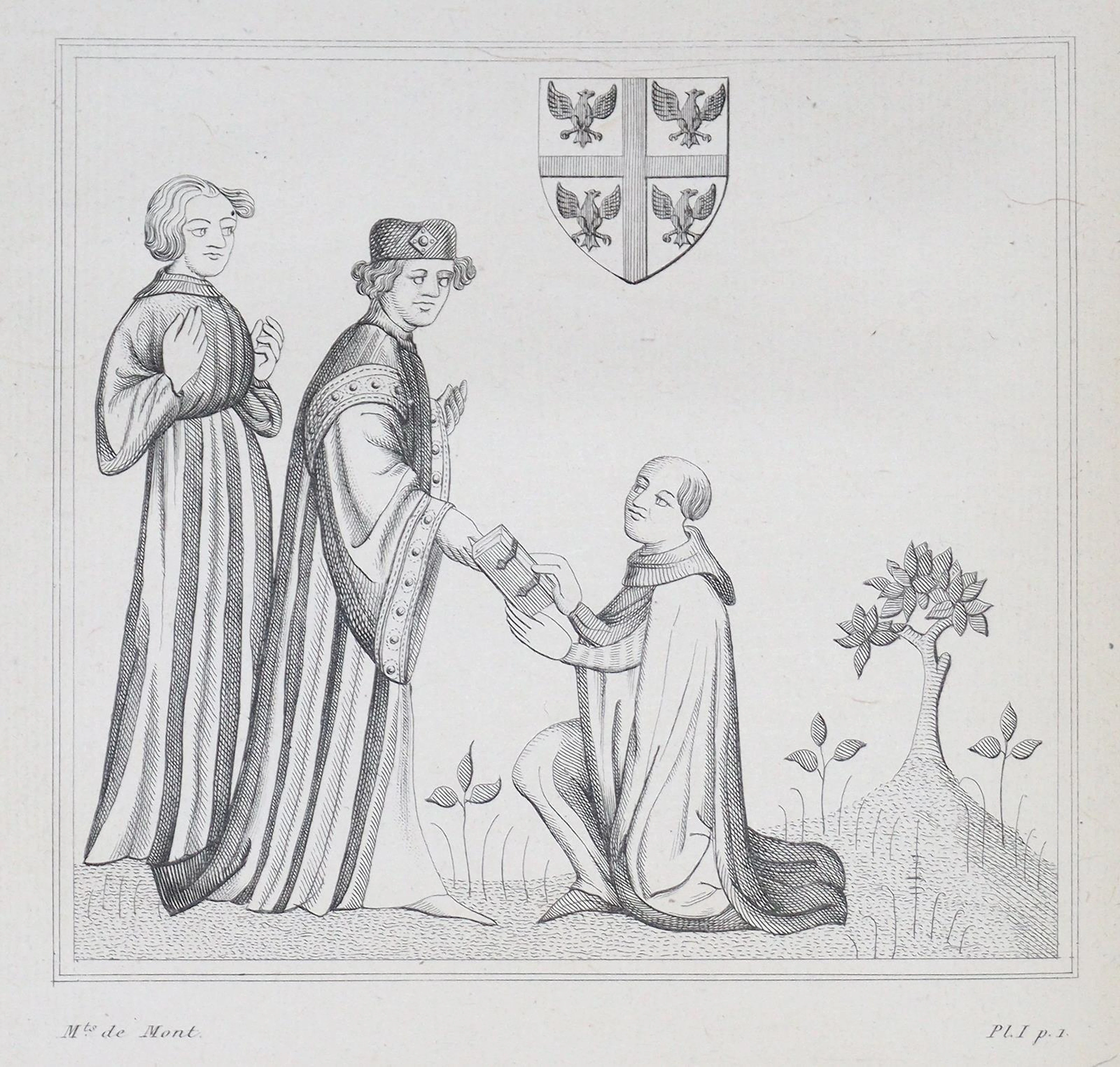 Bonet,H. L'Apparition de Jehan de Meun ou le songe du prieur de Salon