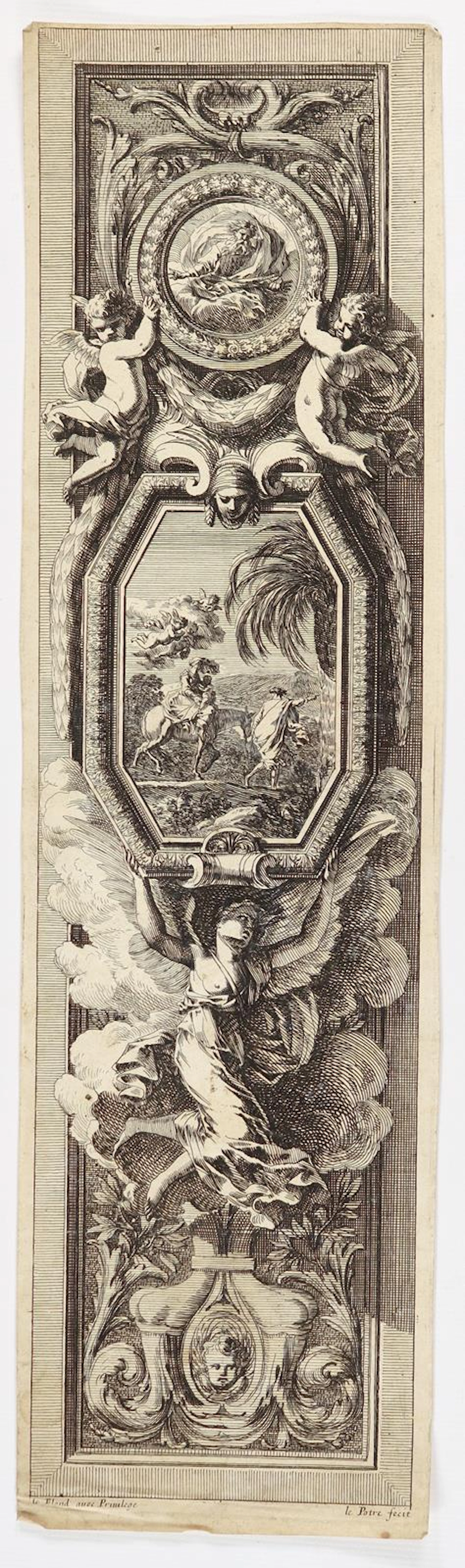 Lepautre, Jean (1618 - 1682)