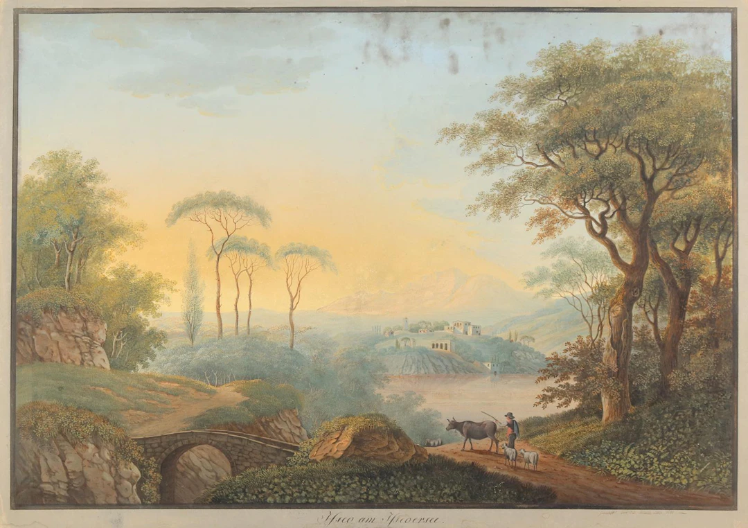 Bleuler, Johann Ludwig (1792 Feuerthalen - Laufen-Uhwiesen 1850).