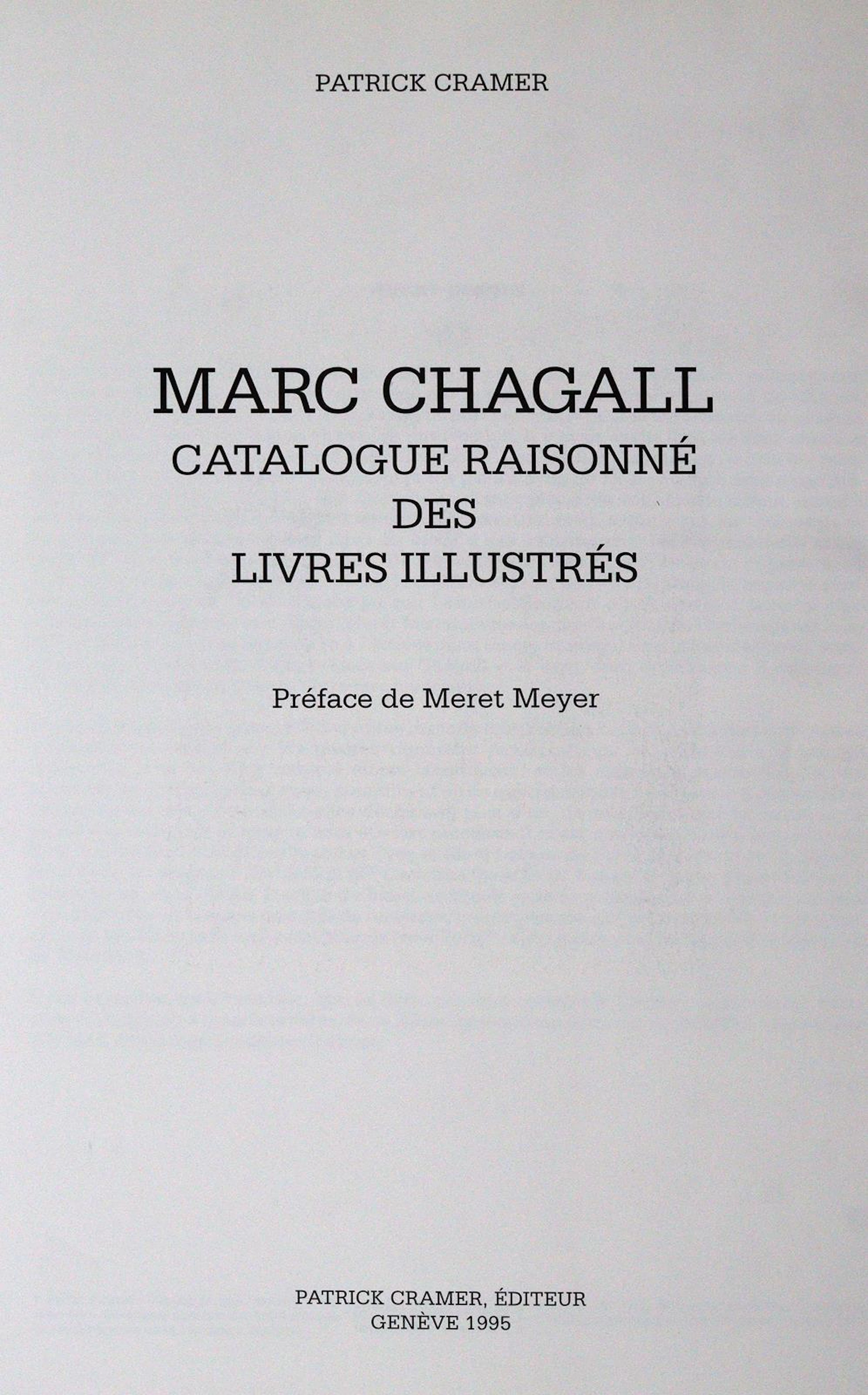 Hommage a Marc Chagall. Wiesbaden