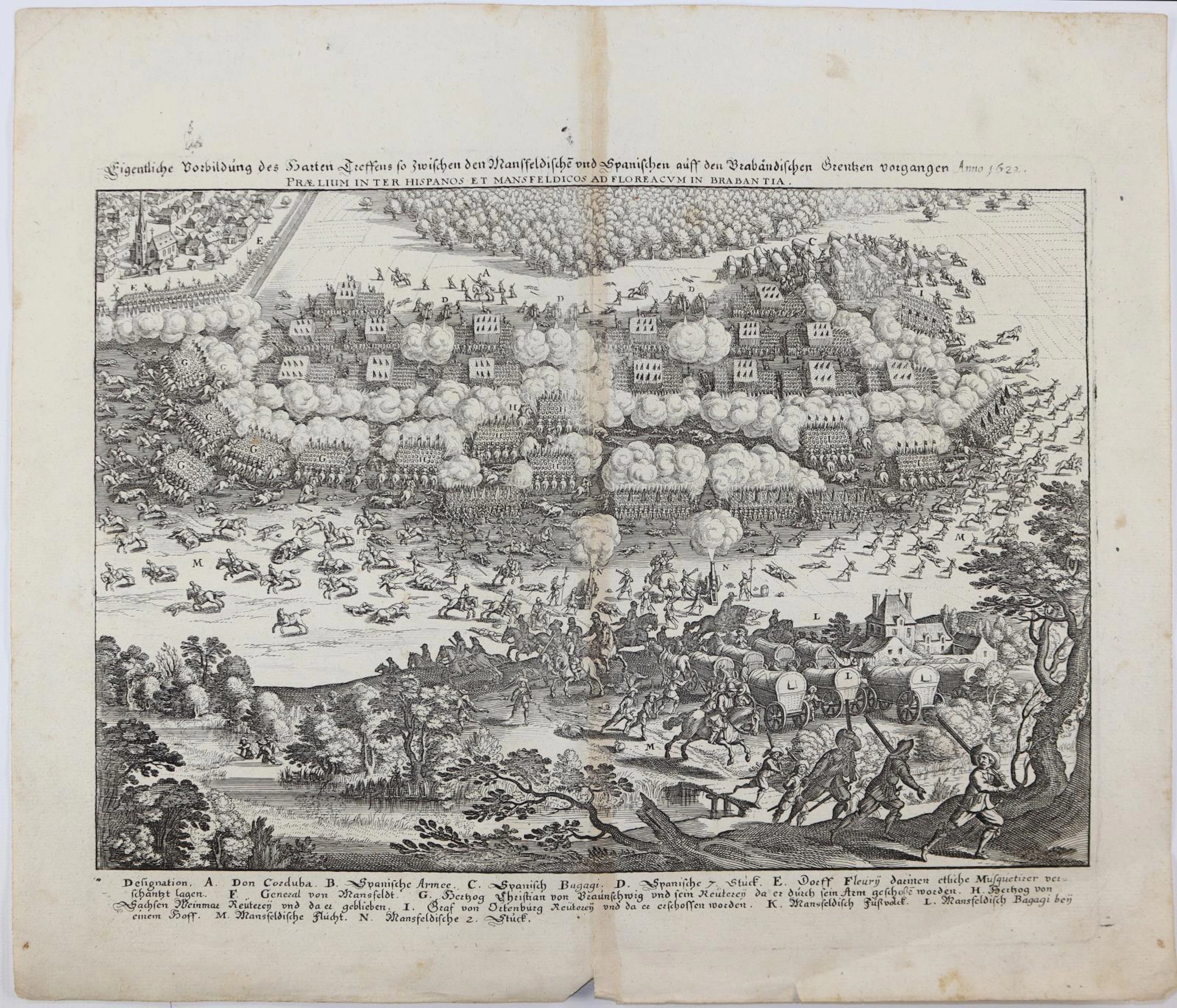 Konvolut bestehend aus 12 Blatt Belagerungs- u. Kriegsdarstellungen.