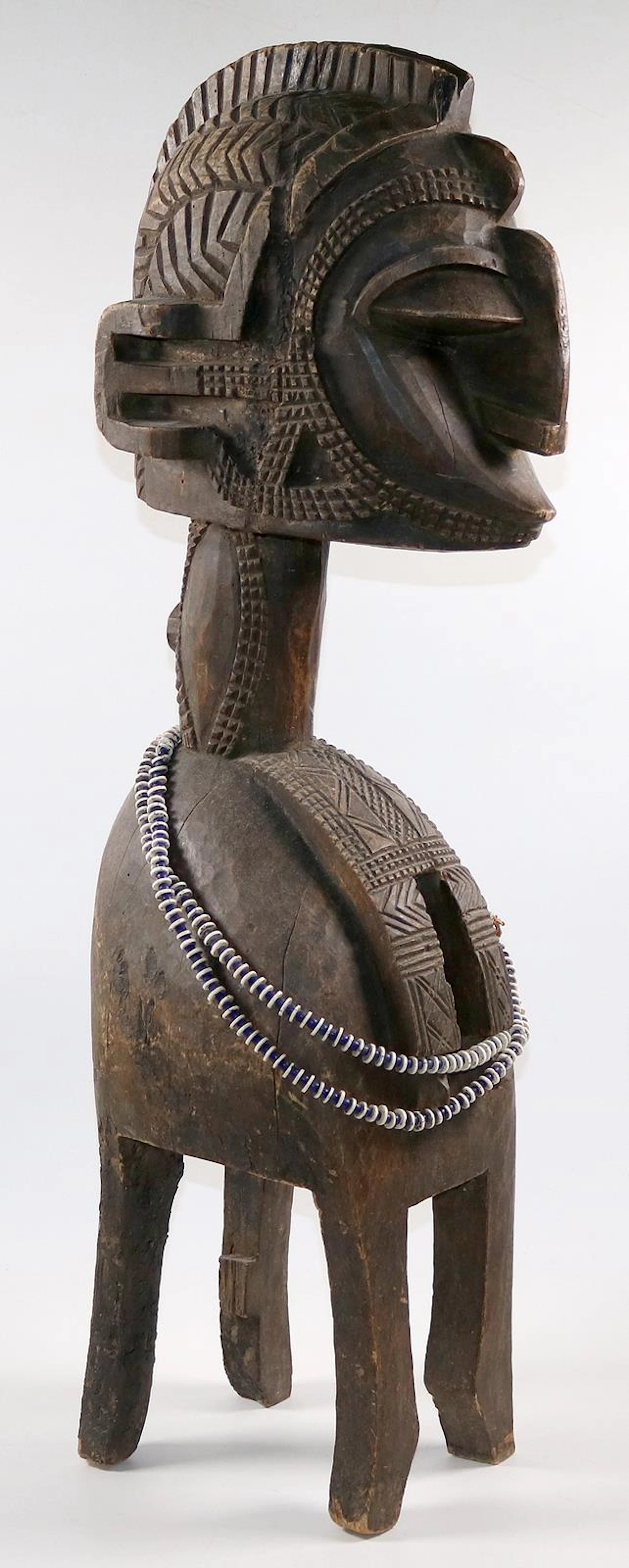 Guinea Schultermaske Baga Nimba