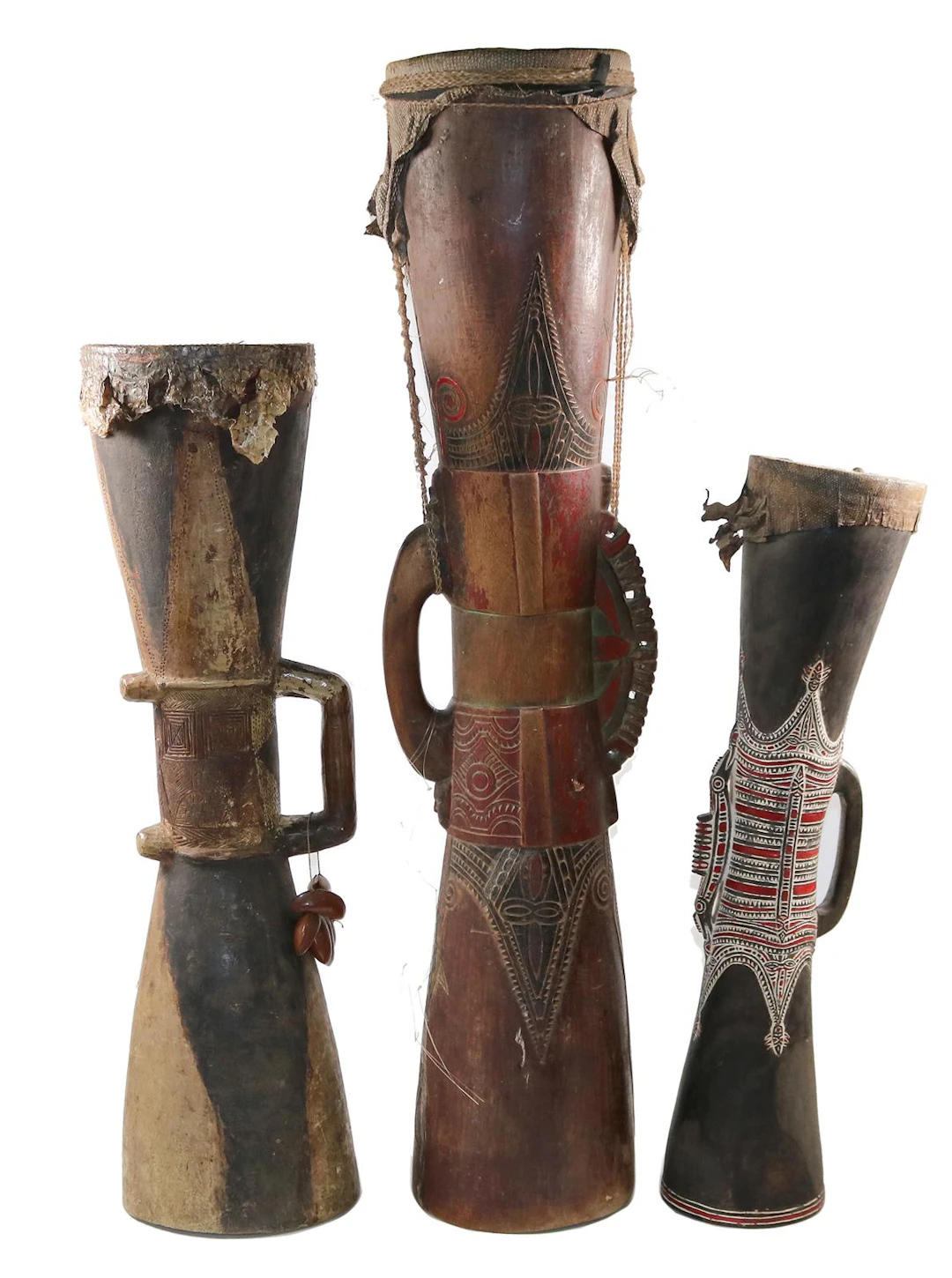 Papua Neuguinea Musikinstrumente