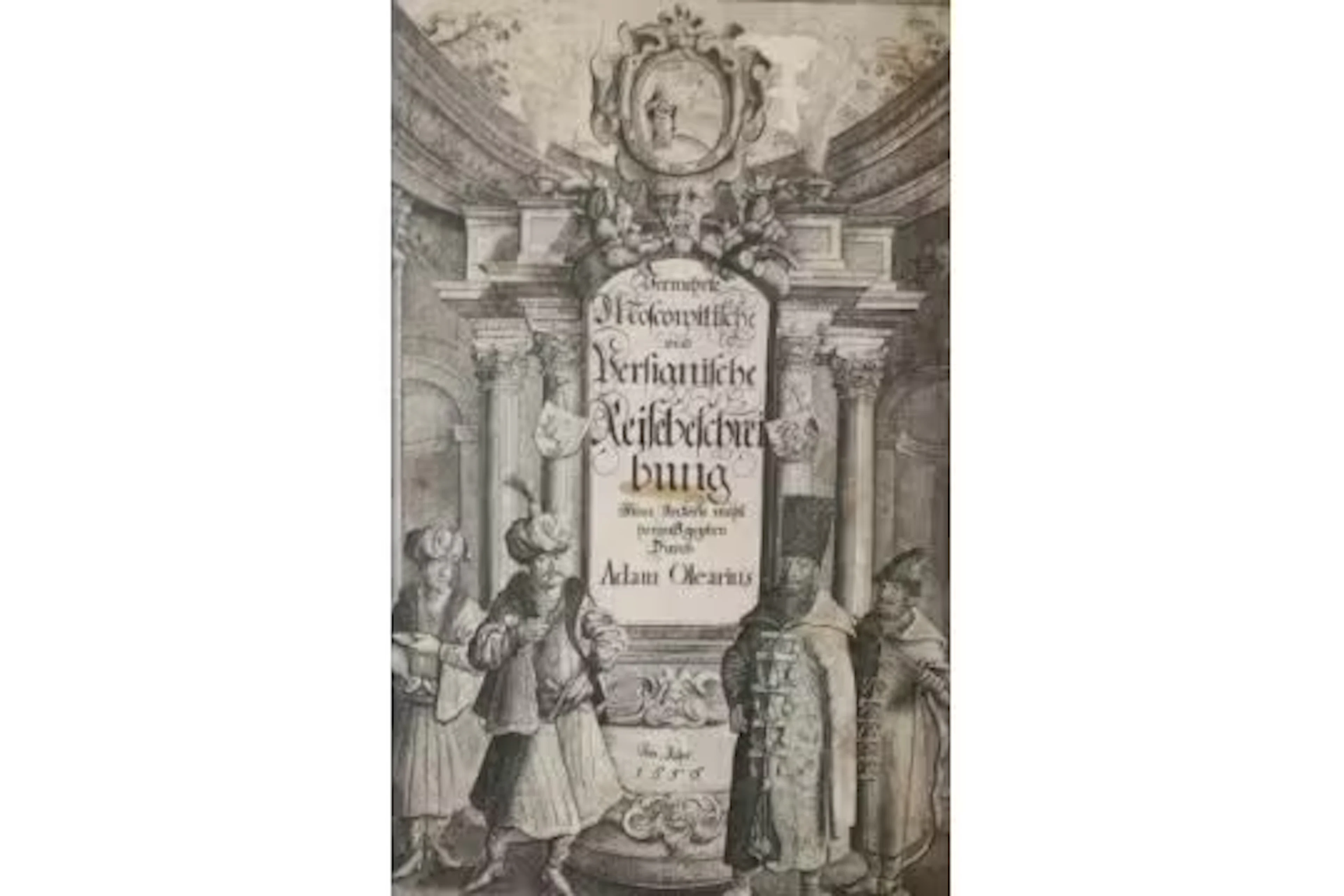 Olearius,A.