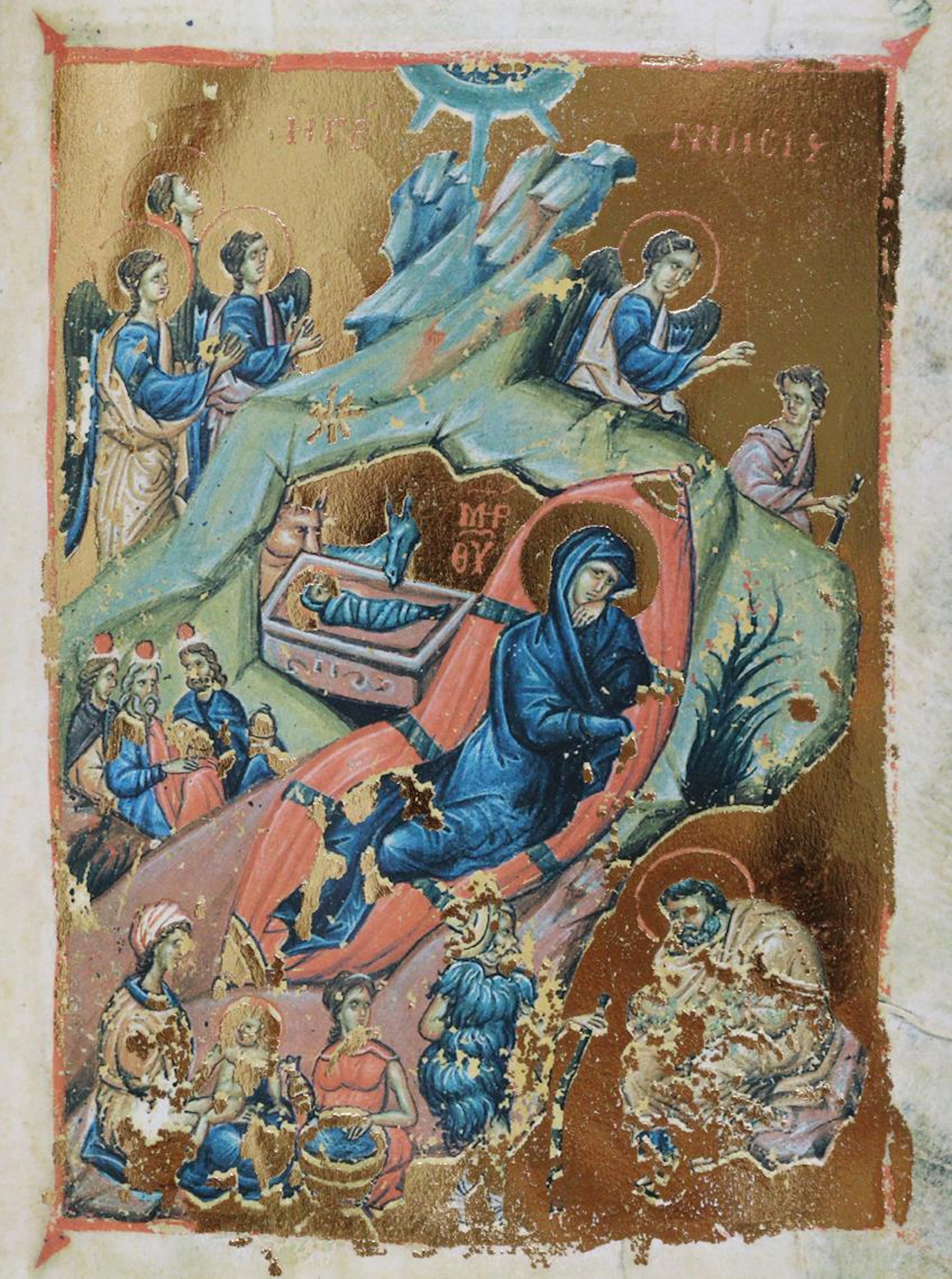 Menologion de Oxford. MS. Gr.th.f.I. Faksimile u. Kommentar in 2 Bdn. Madrid