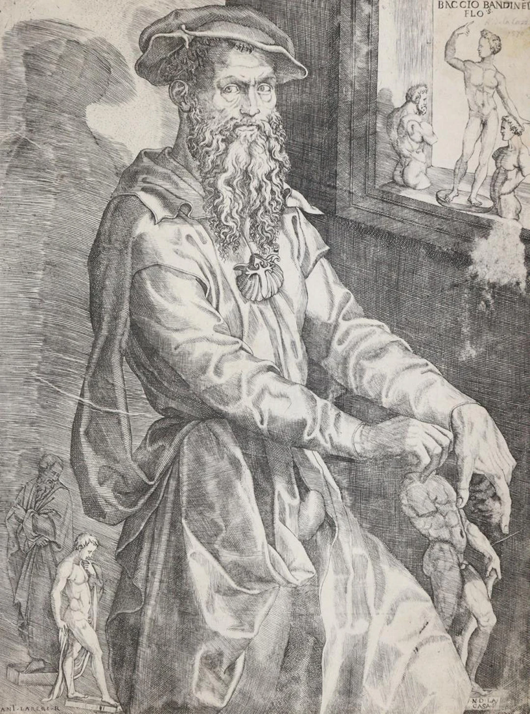 Casa, Nicolò della (frz. Kupferstecher