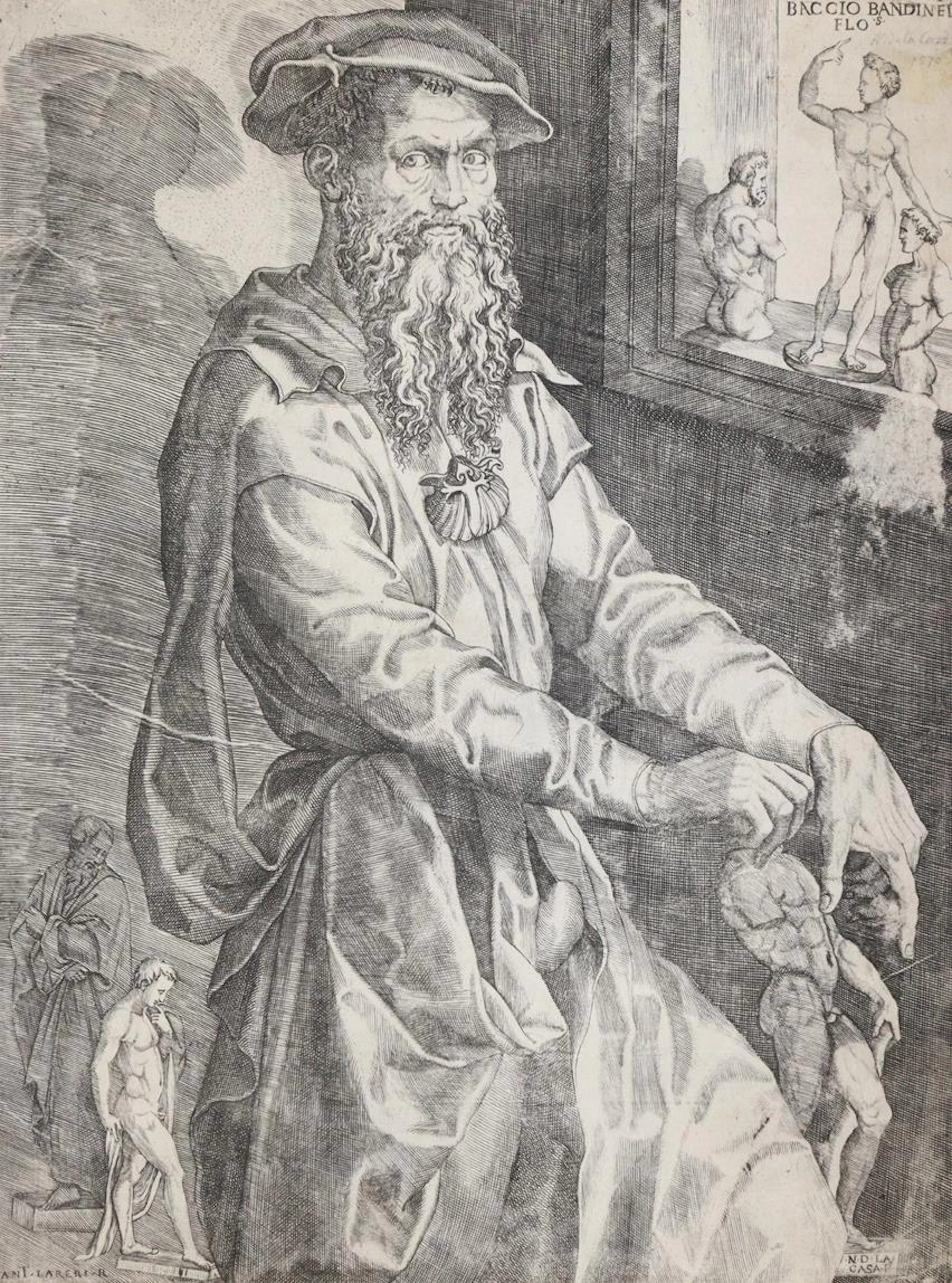 Casa, Nicolò della (frz. Kupferstecher