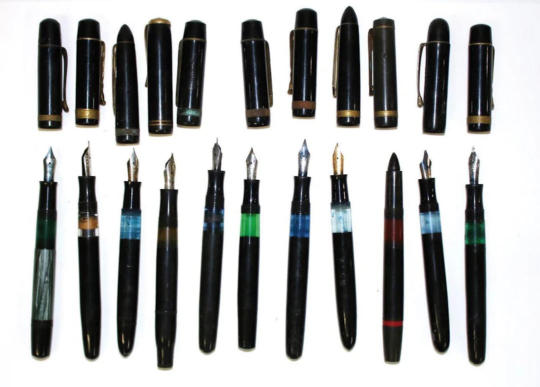 11 Füller, Pelikan, Student