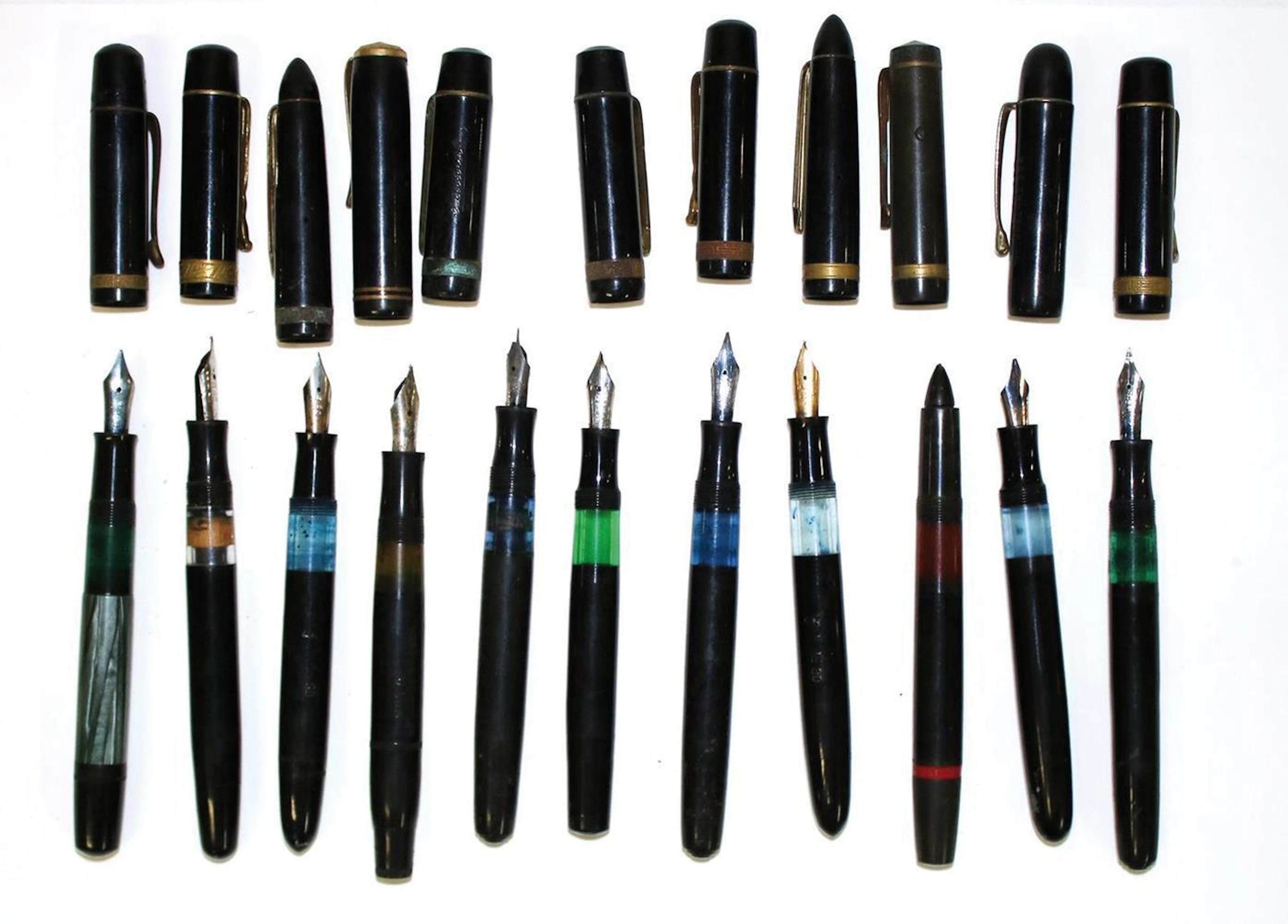 11 Füller, Pelikan, Student
