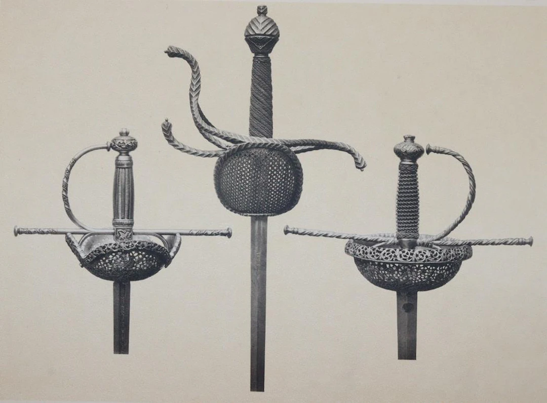 Mariaux,(E. Hrsg.). Le Musee de l'Armee Armes & Armures anciennes