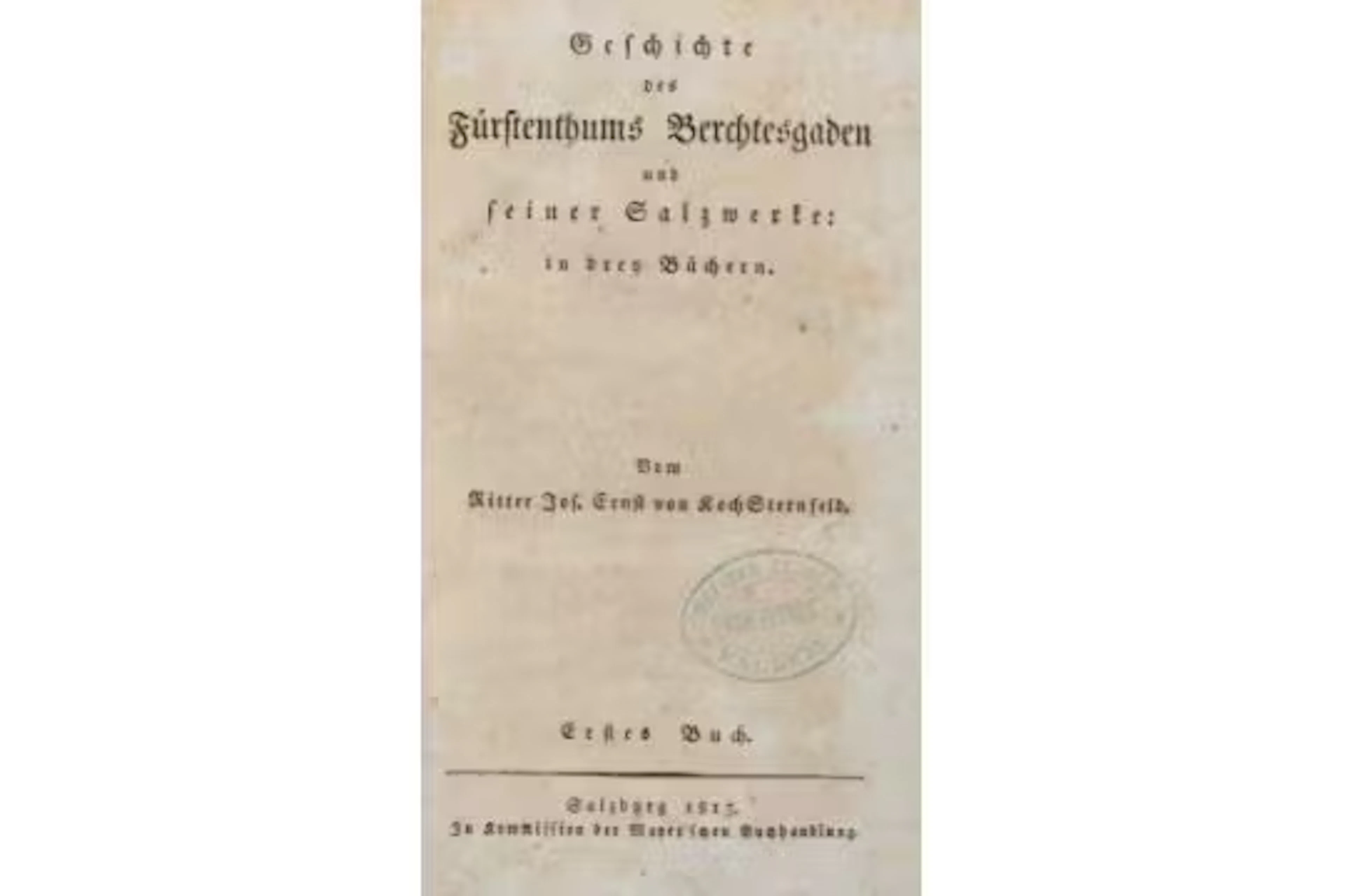 Koch-Sternfeld,J.E.v.