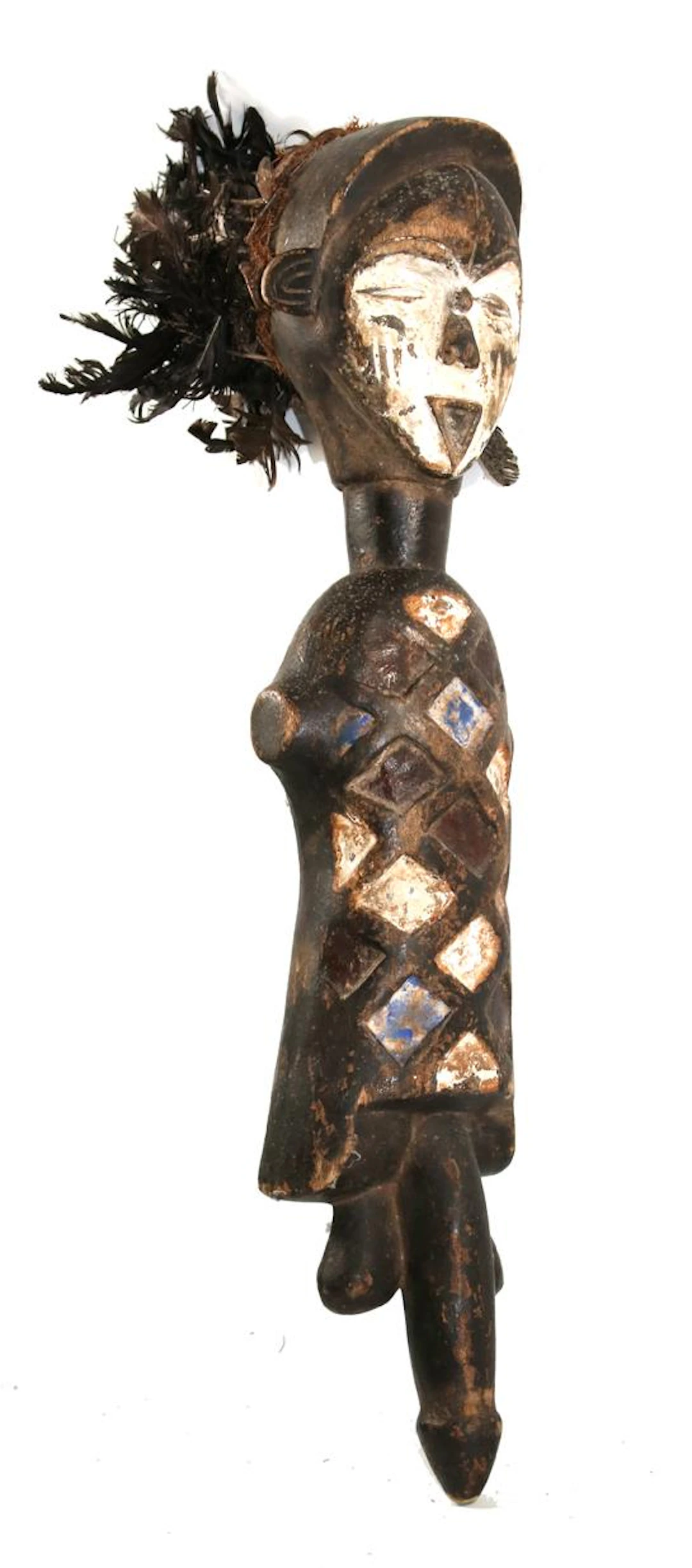 Bambara Mali Fetischfigur
