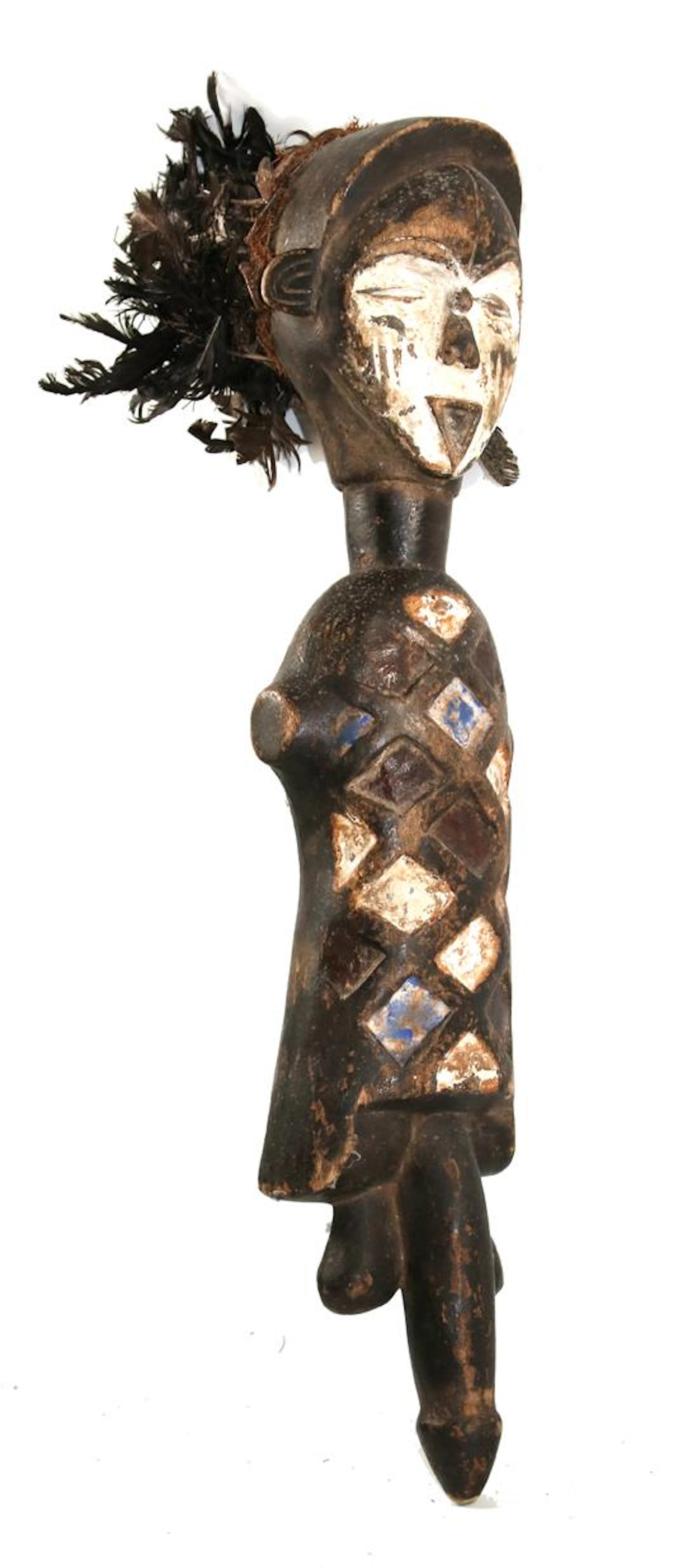Bambara Mali Fetischfigur