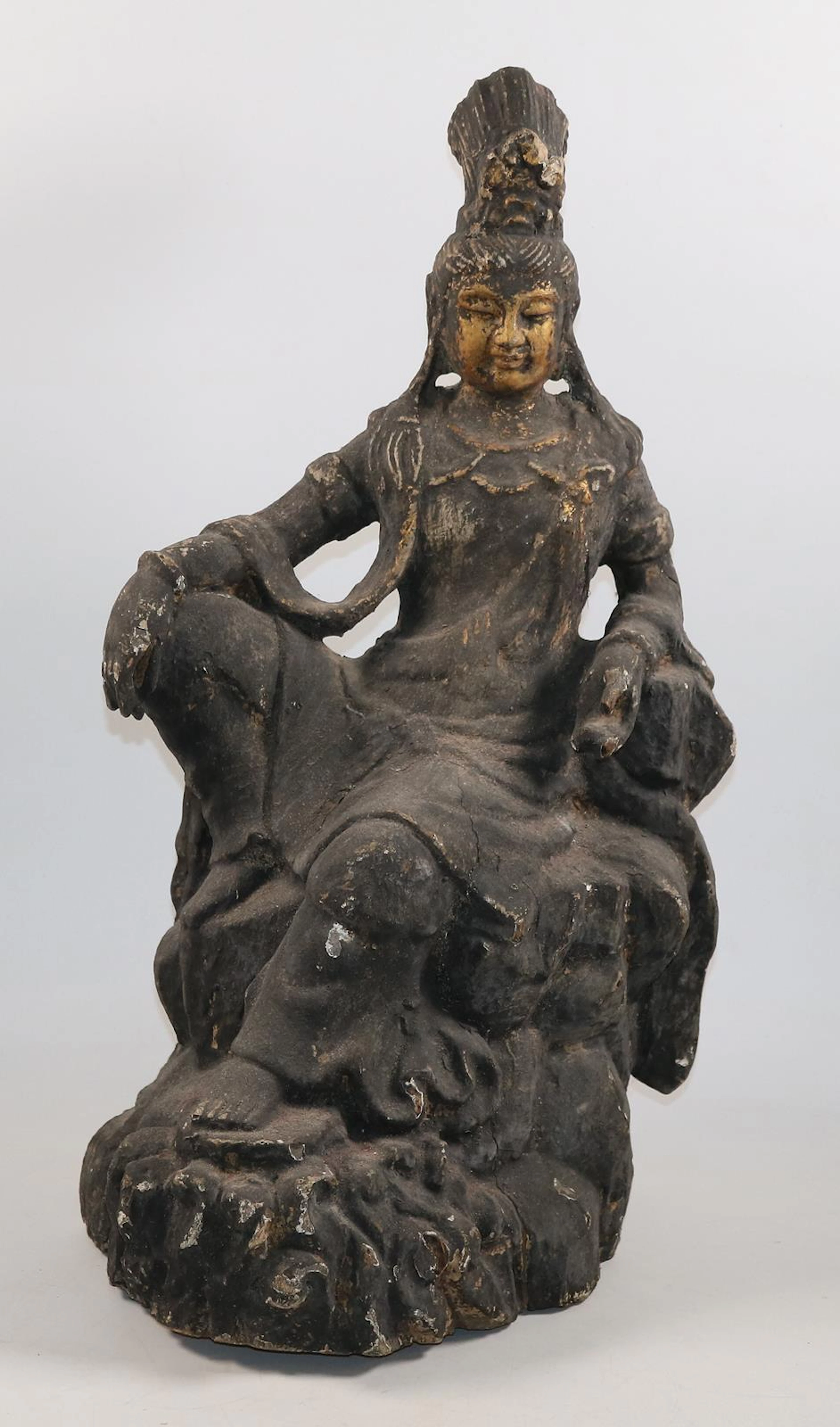Guanyin Göttin des Mitgefühls