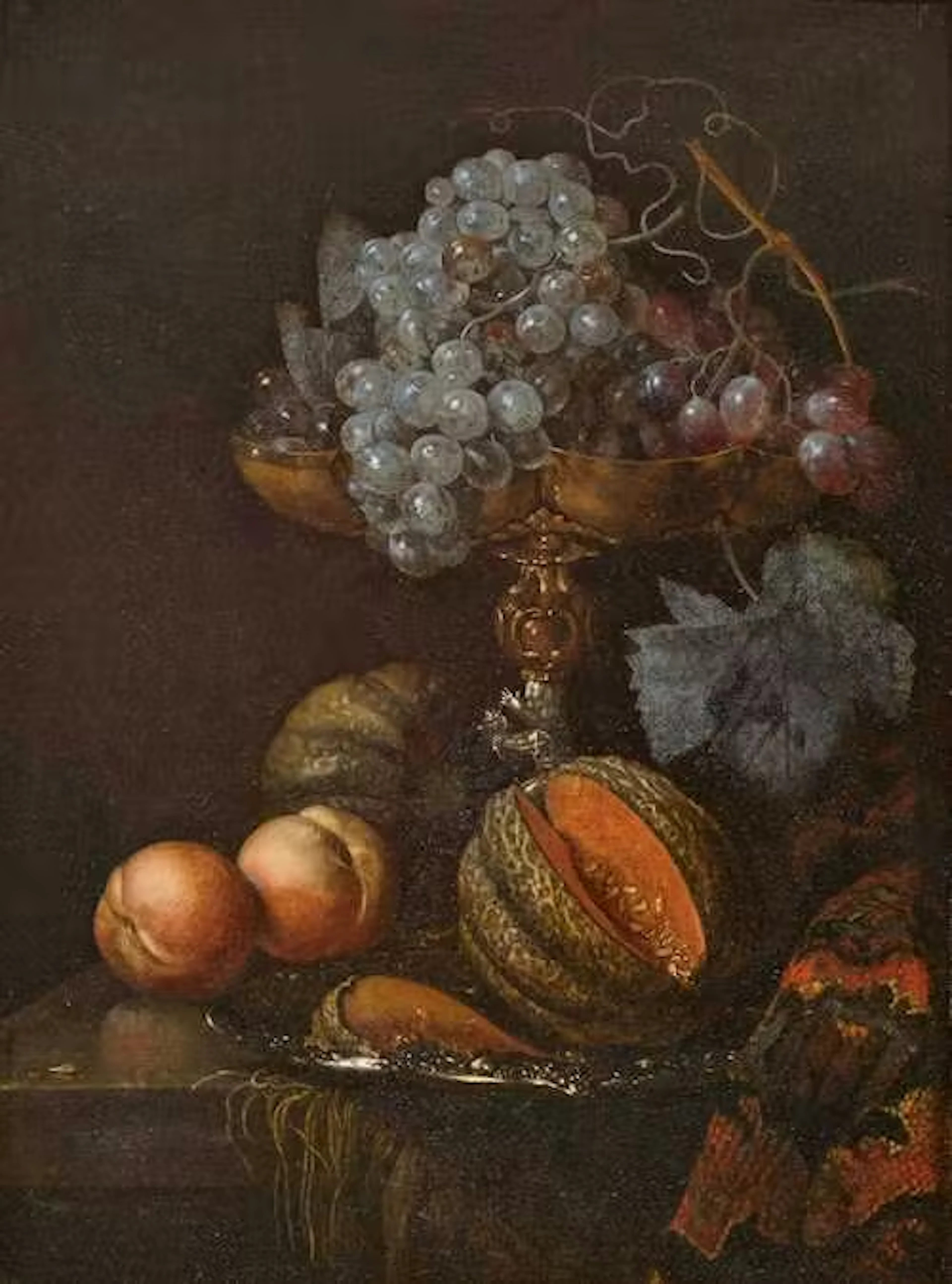Circle of WILLEM KALF