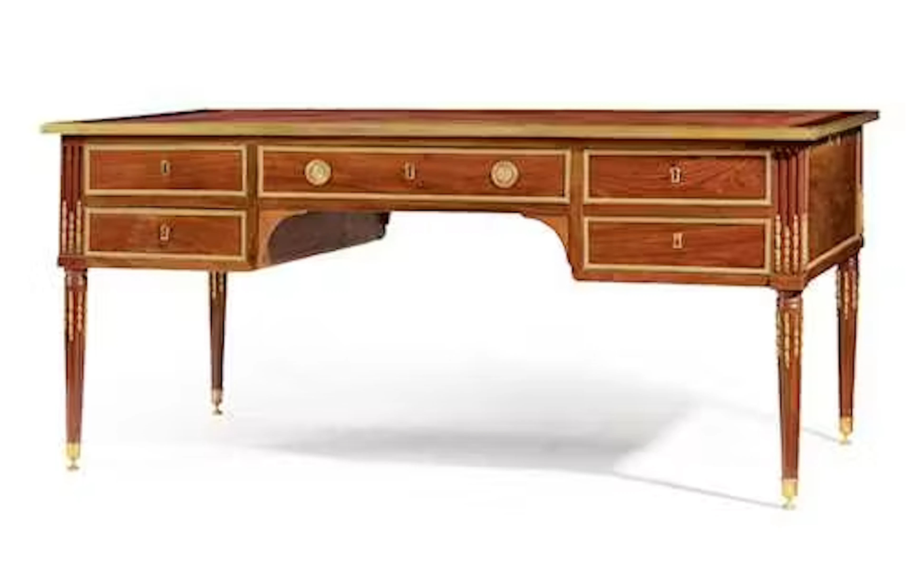 BUREAU-PLAT