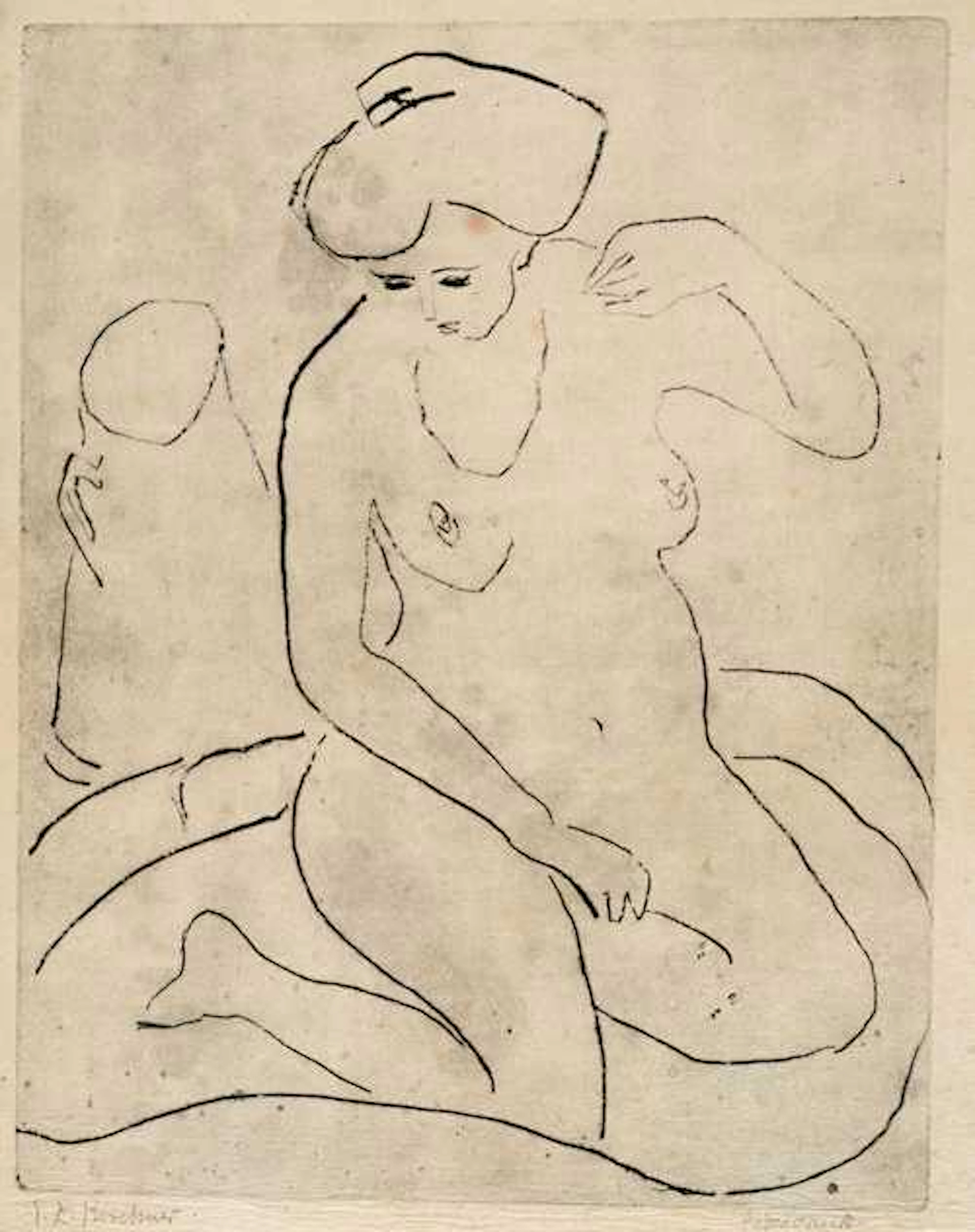 ERNST LUDWIG KIRCHNER