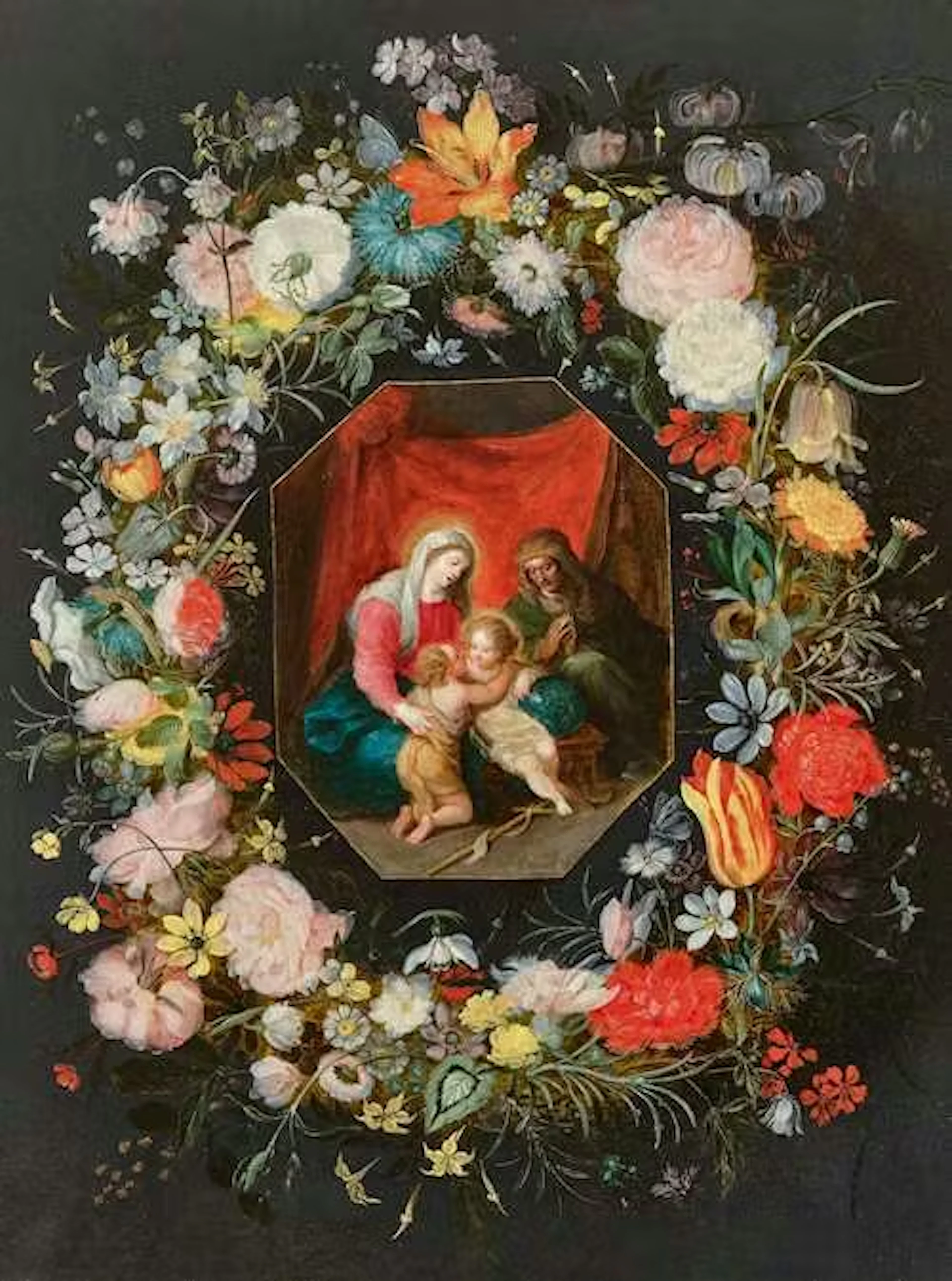 JAN BRUEGHEL the Younger and FRANS FRANCKEN the Younger