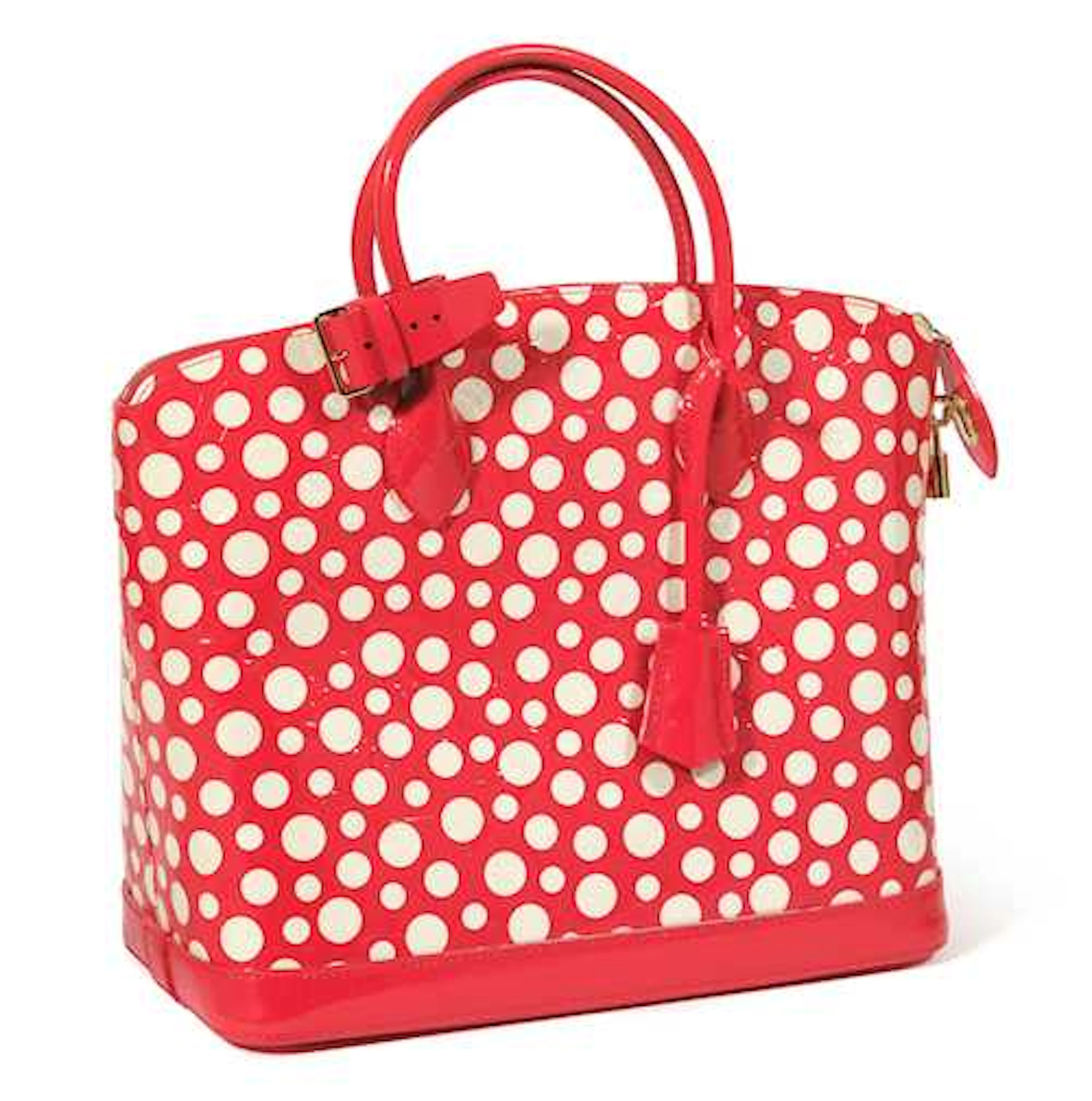 LOUIS VUITTON X YAYOI KUSAMA