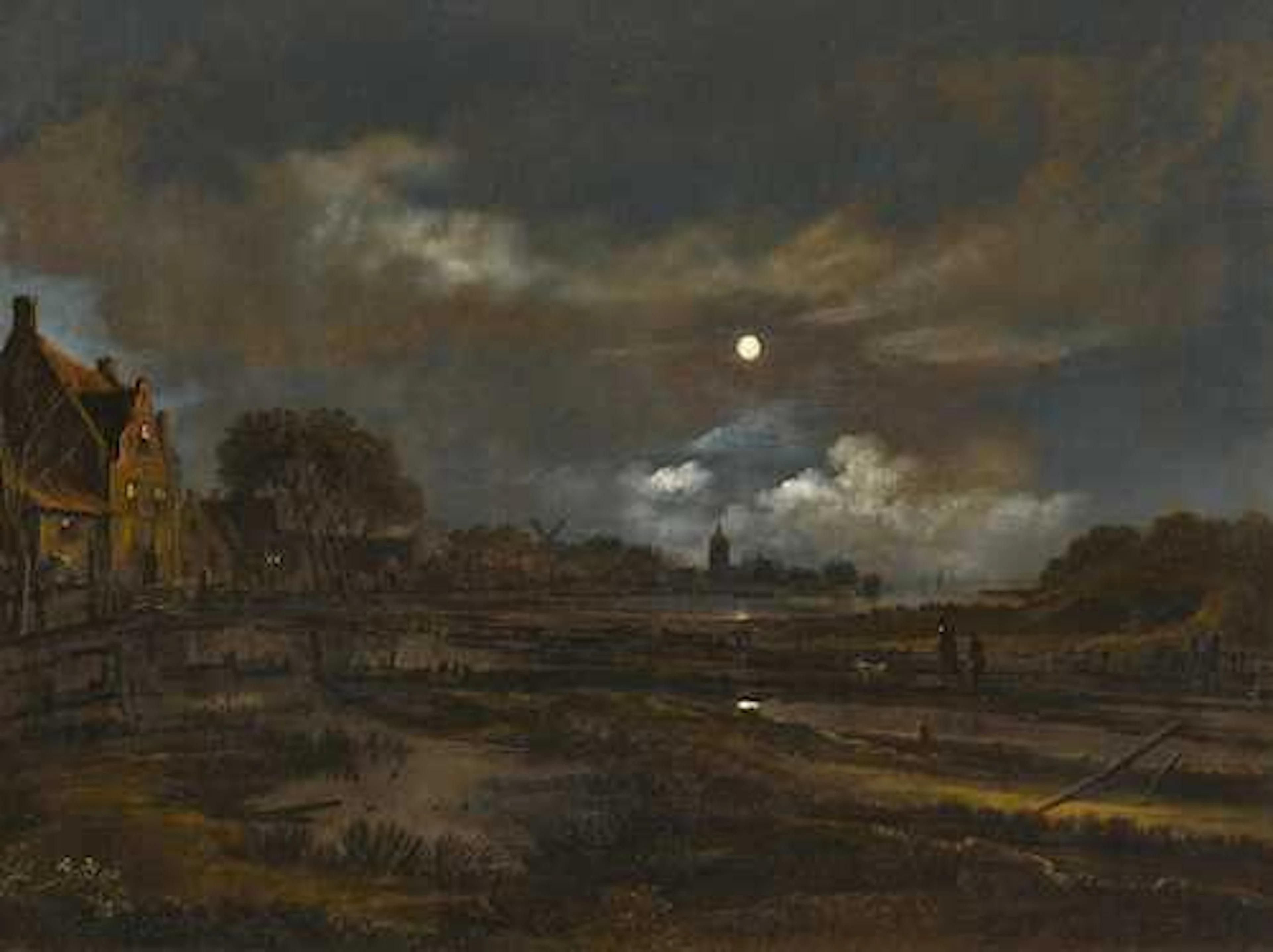 AERT VAN DER NEER