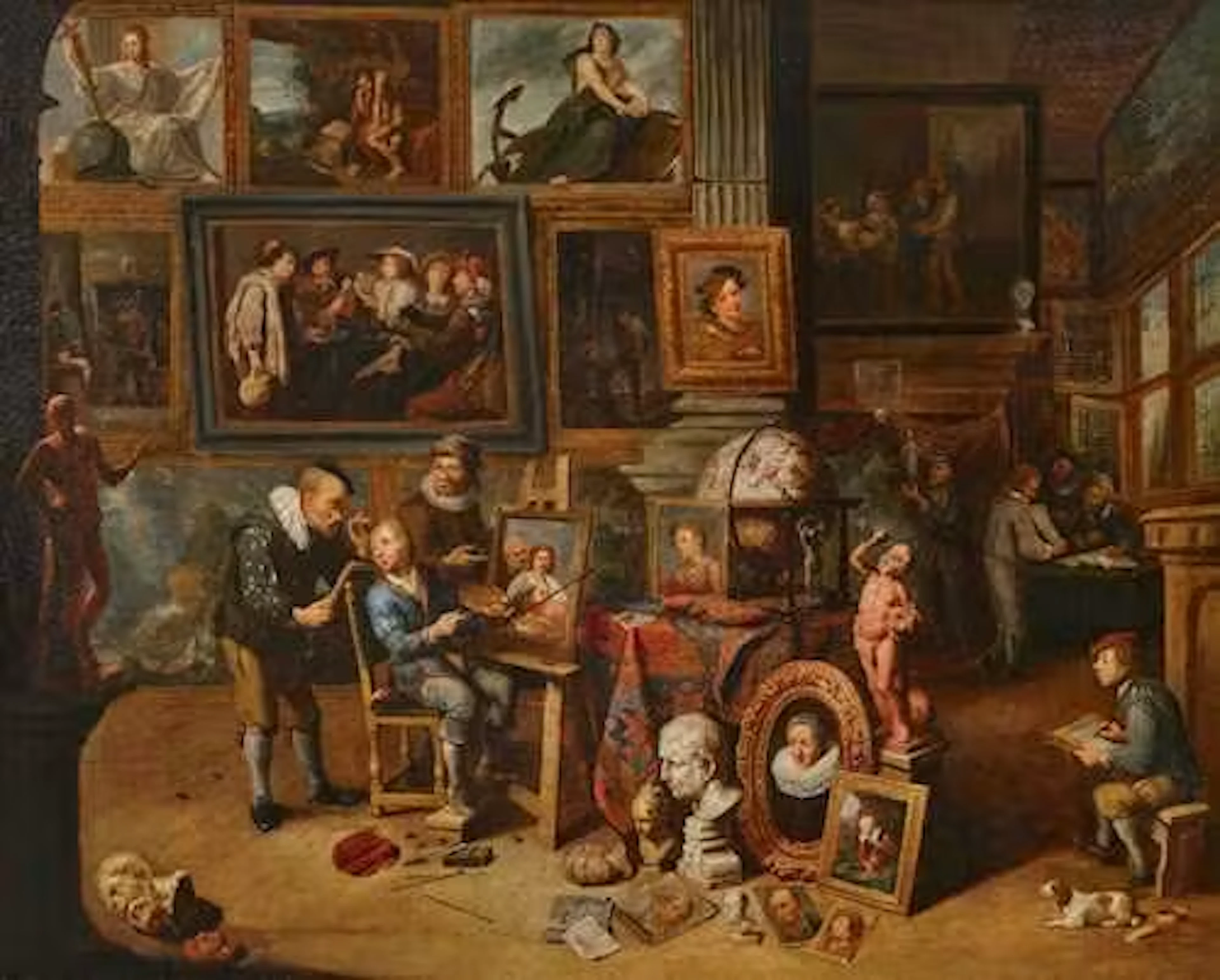 GERARD THOMAS