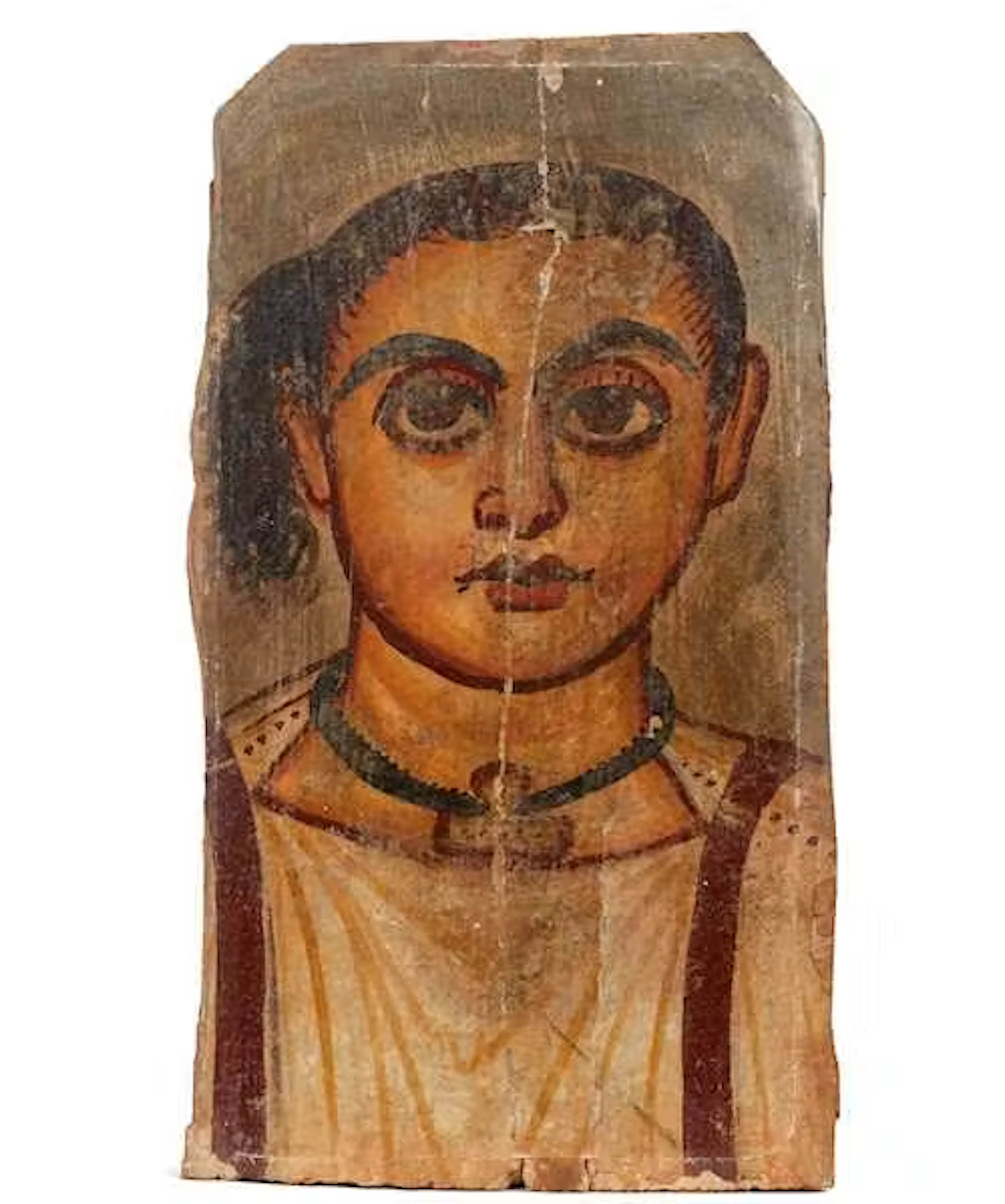 MUMMY PORTRAIT OF A GIRL