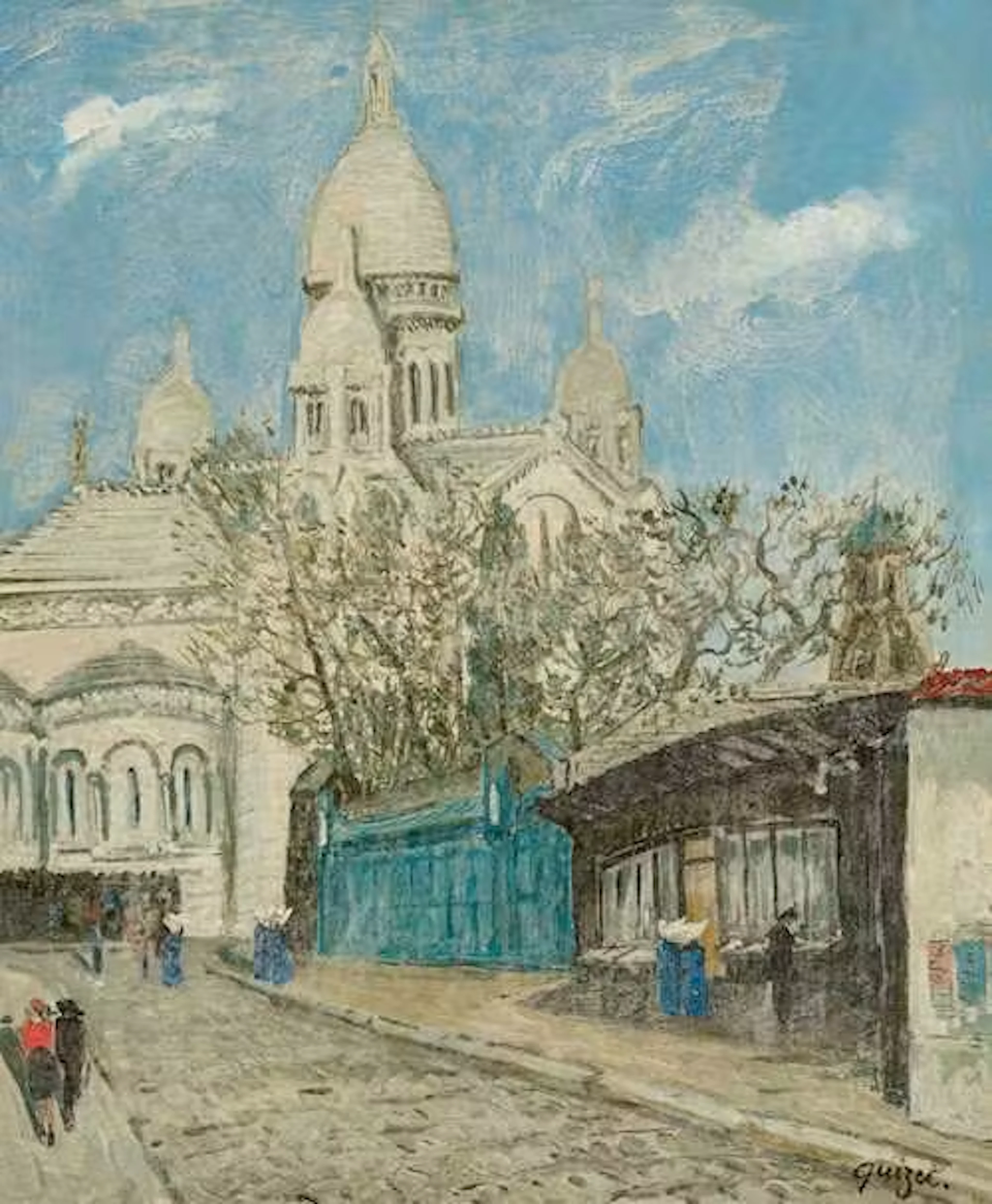 ALPHONSE LÉON QUIZET