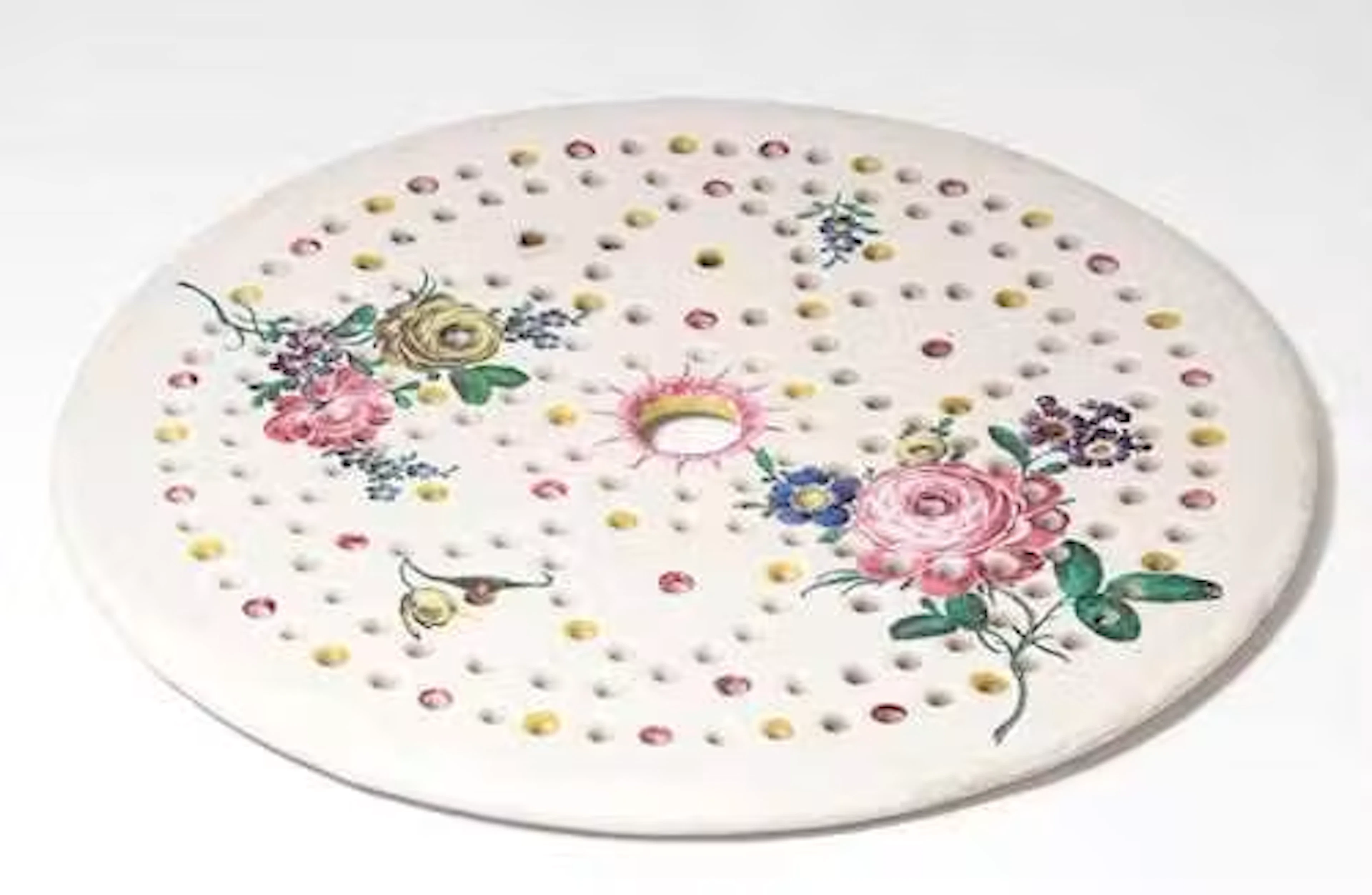 STRAINER PLATTER