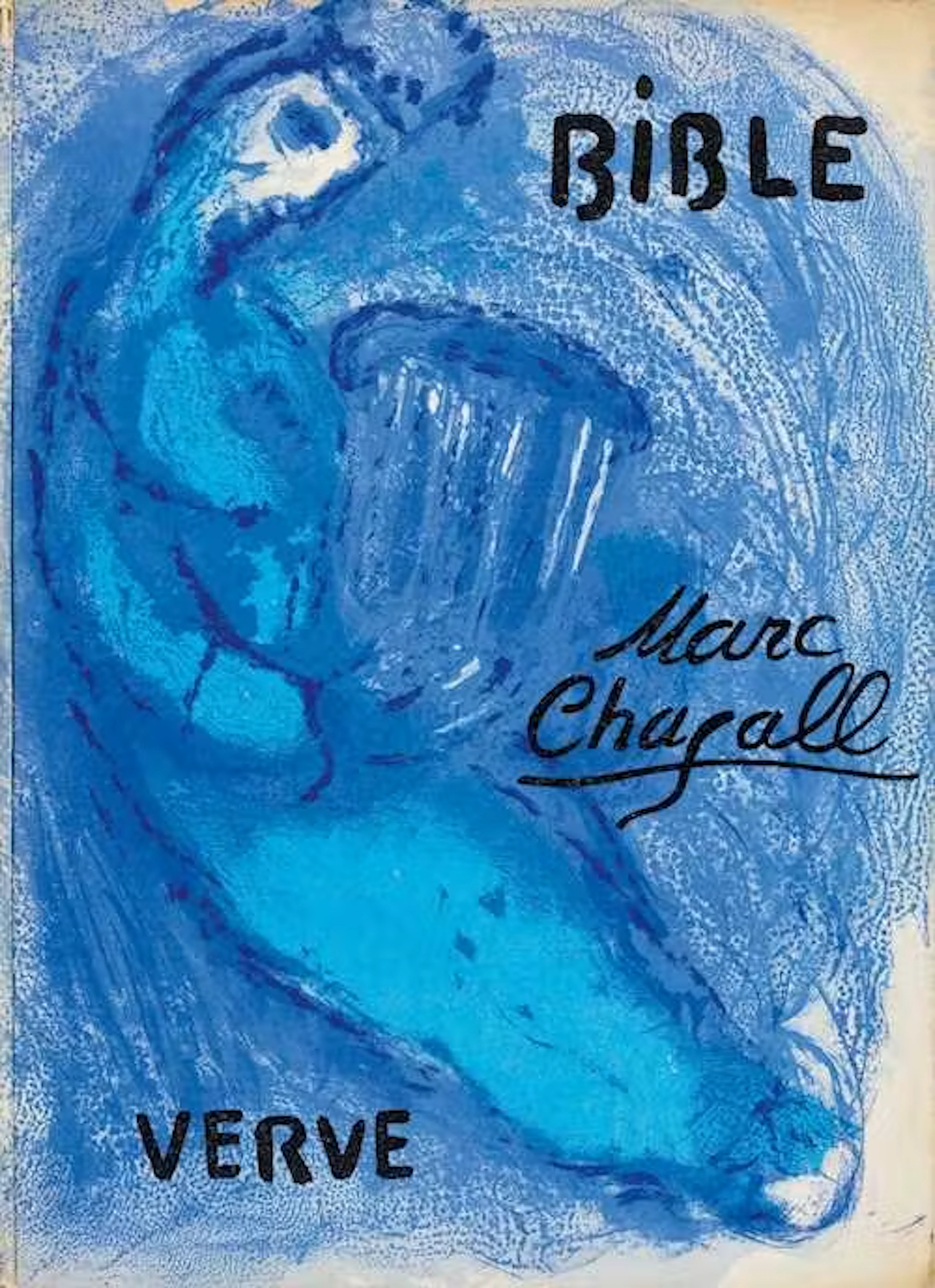 Chagall, Marc.