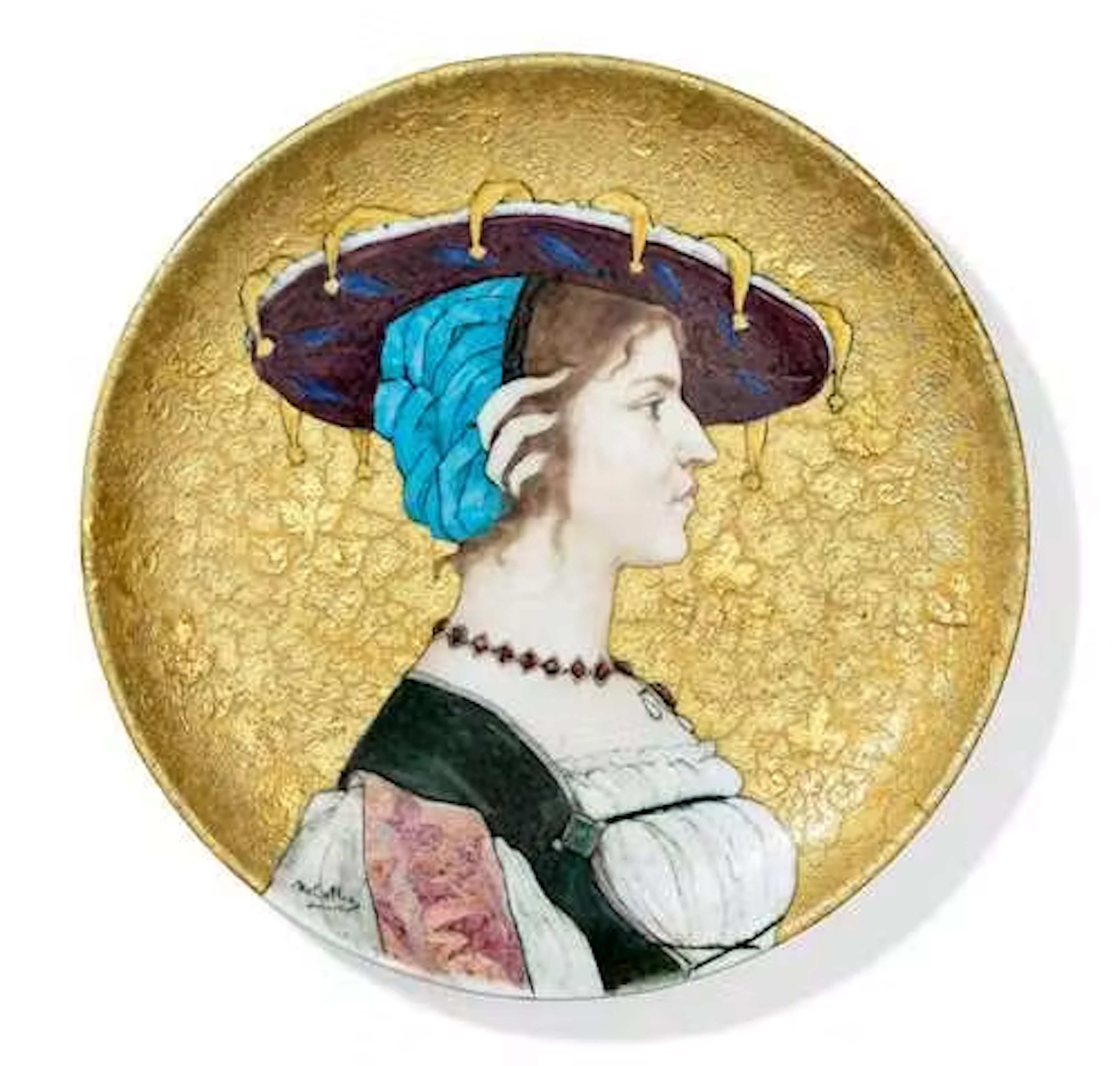RAPHAËL COLLIN FOR THÉODORE DECK