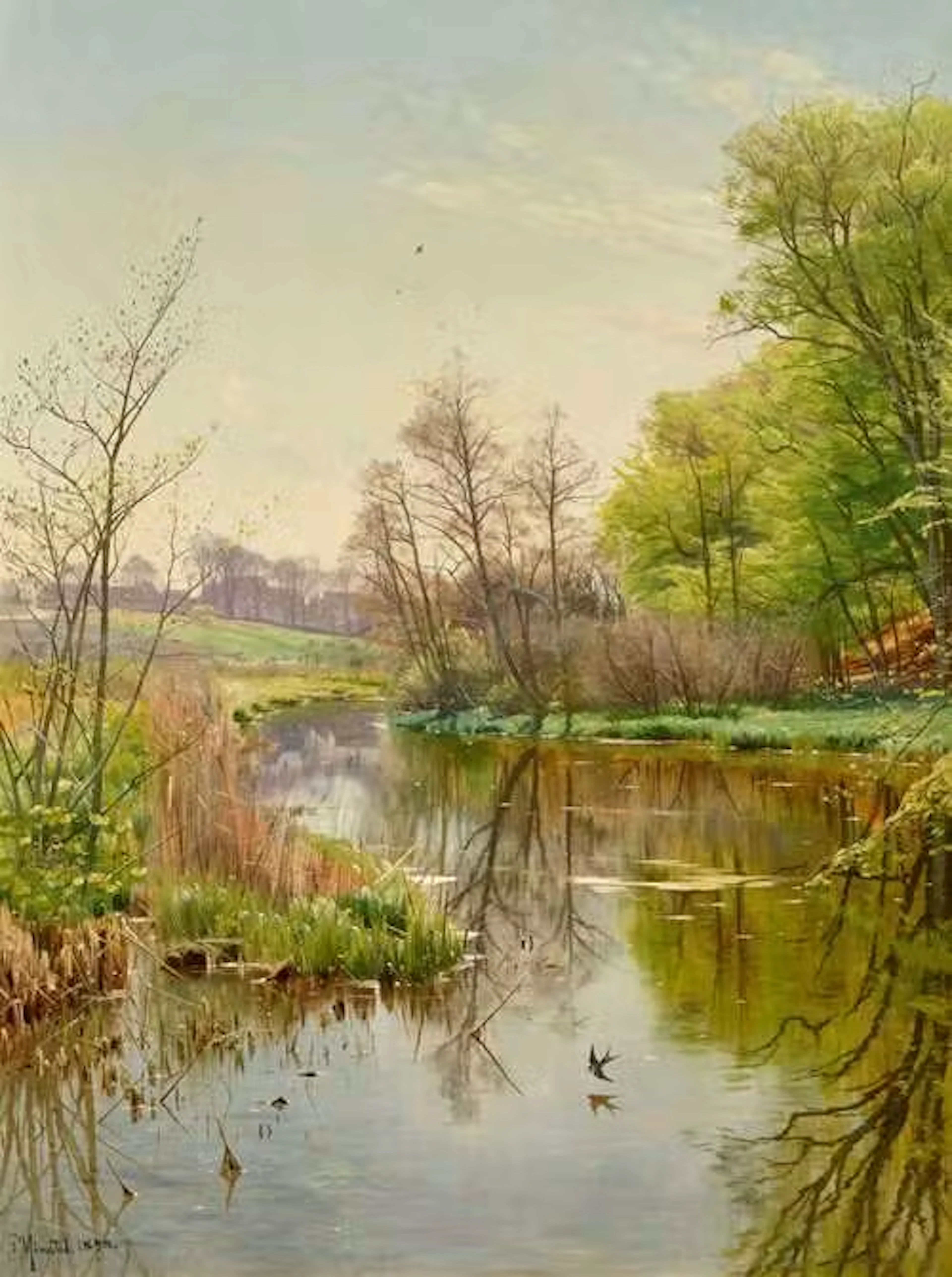 PEDER MØRK MØNSTED