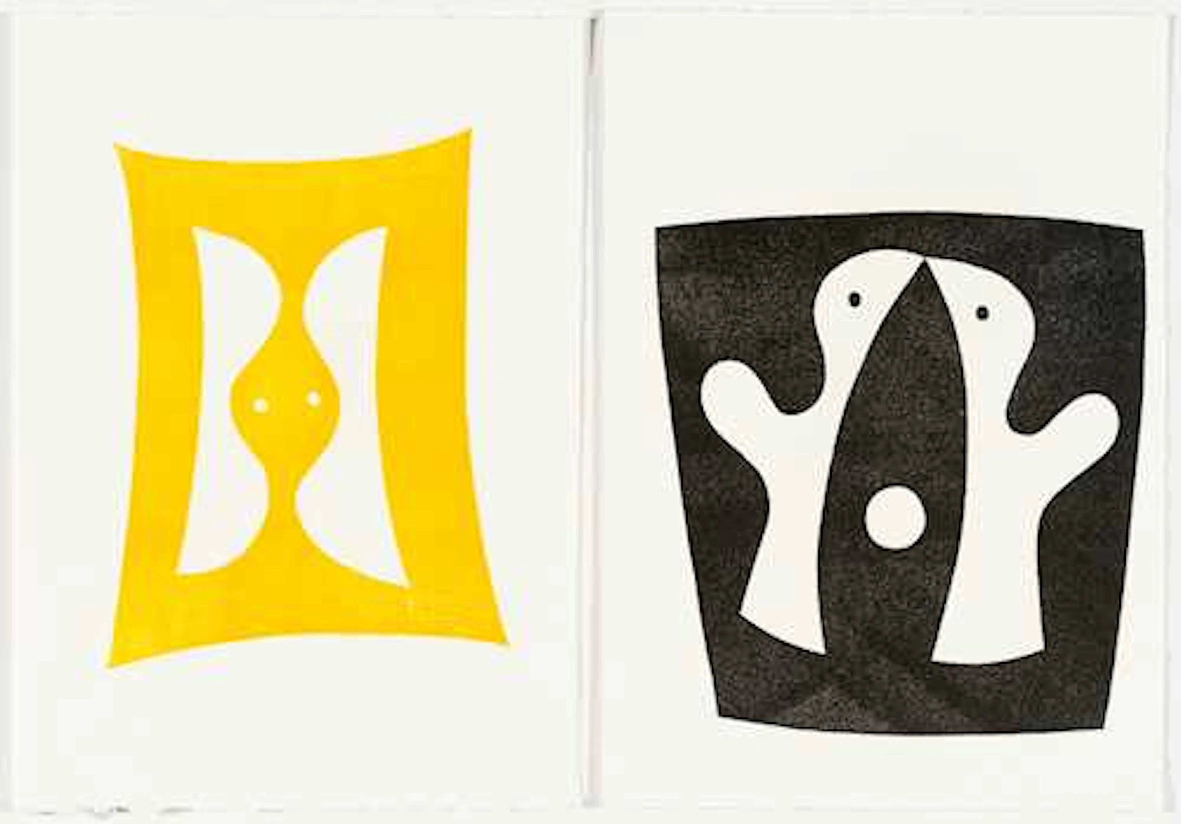 HANS (JEAN) ARP