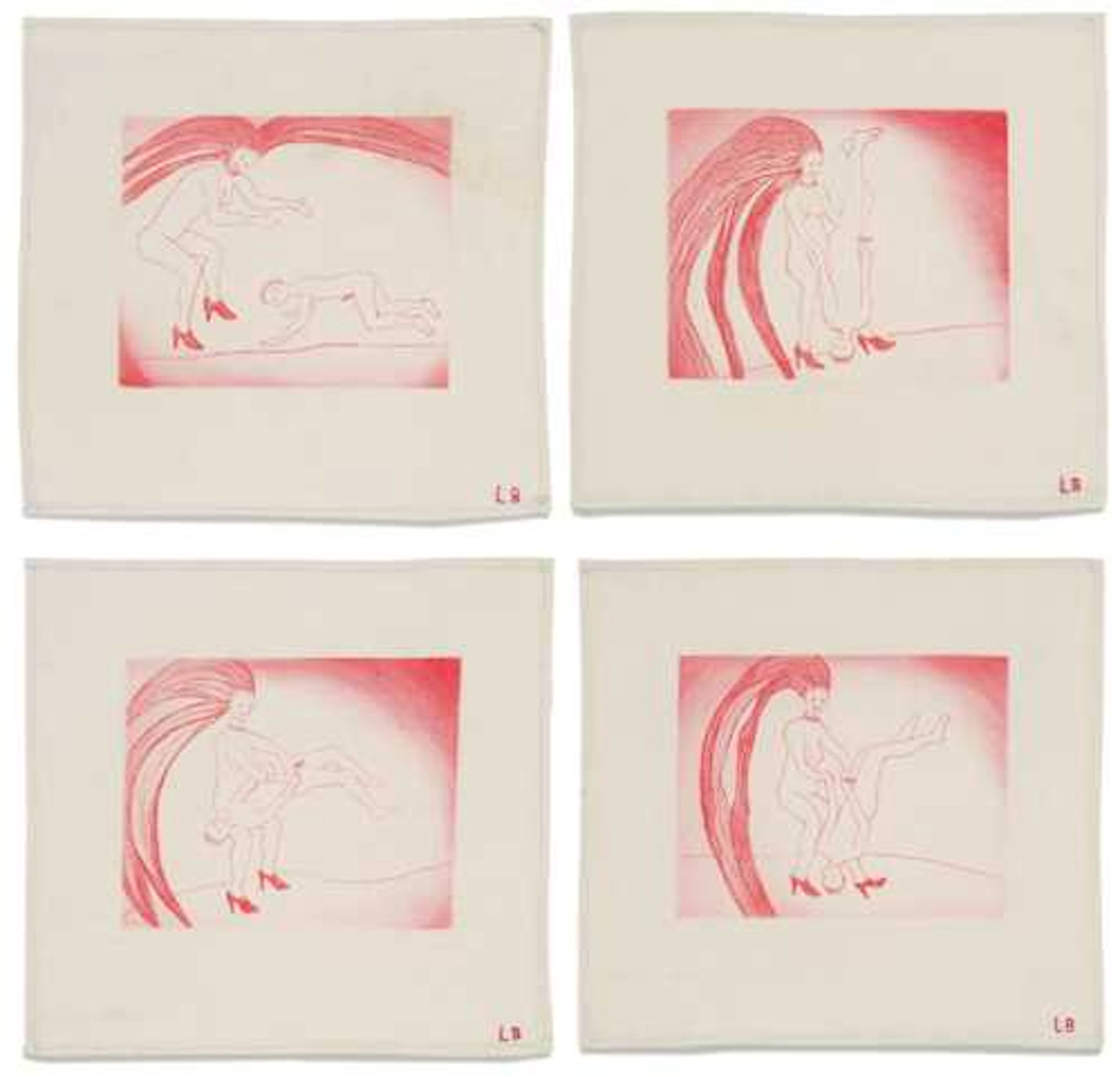 LOUISE BOURGEOIS