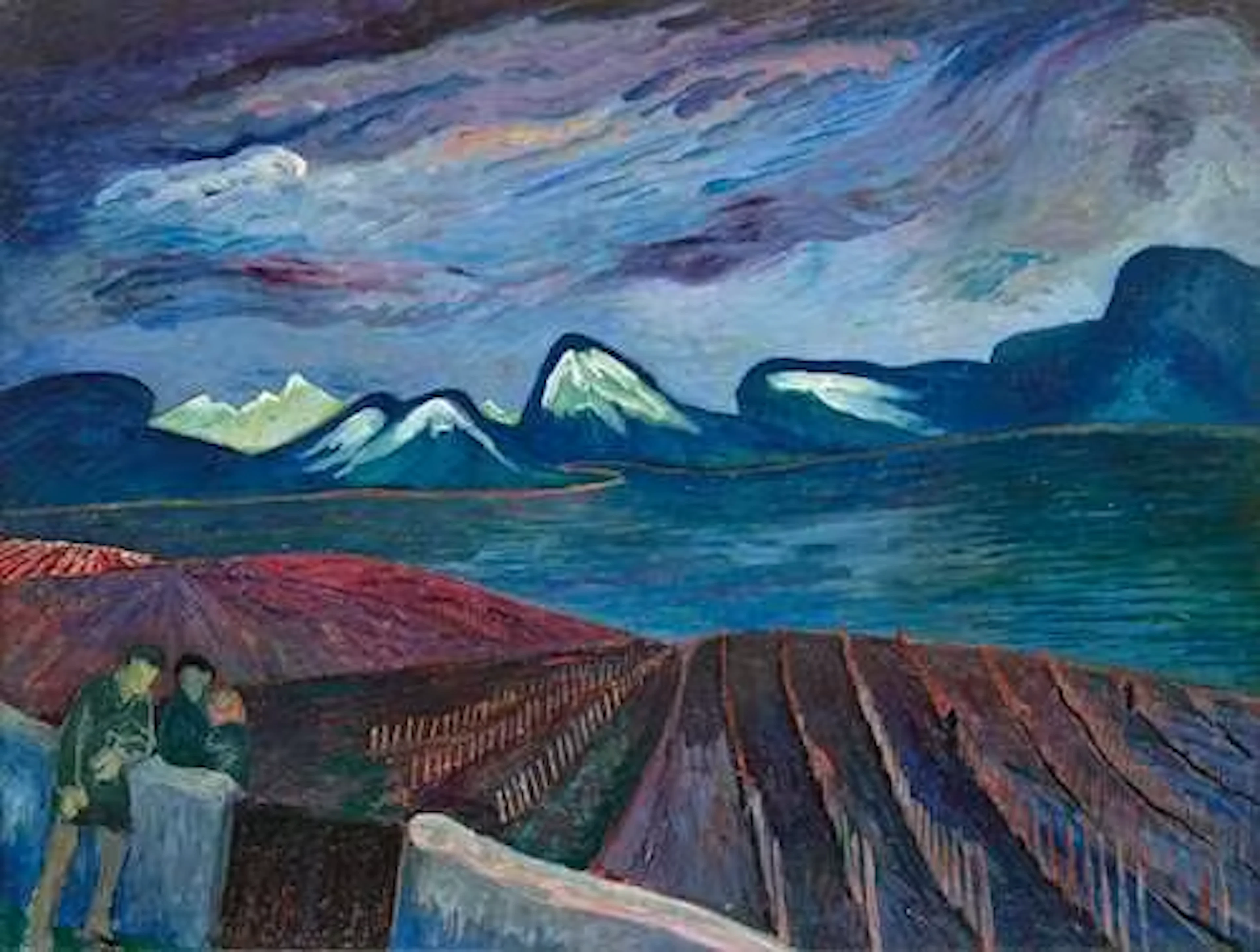 MARIANNE VON WEREFKIN